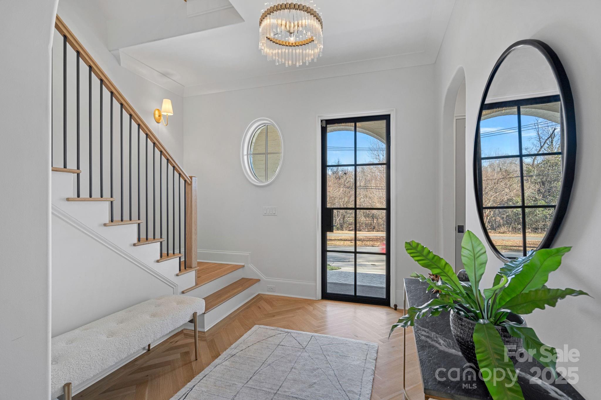 Myers Park - Residential