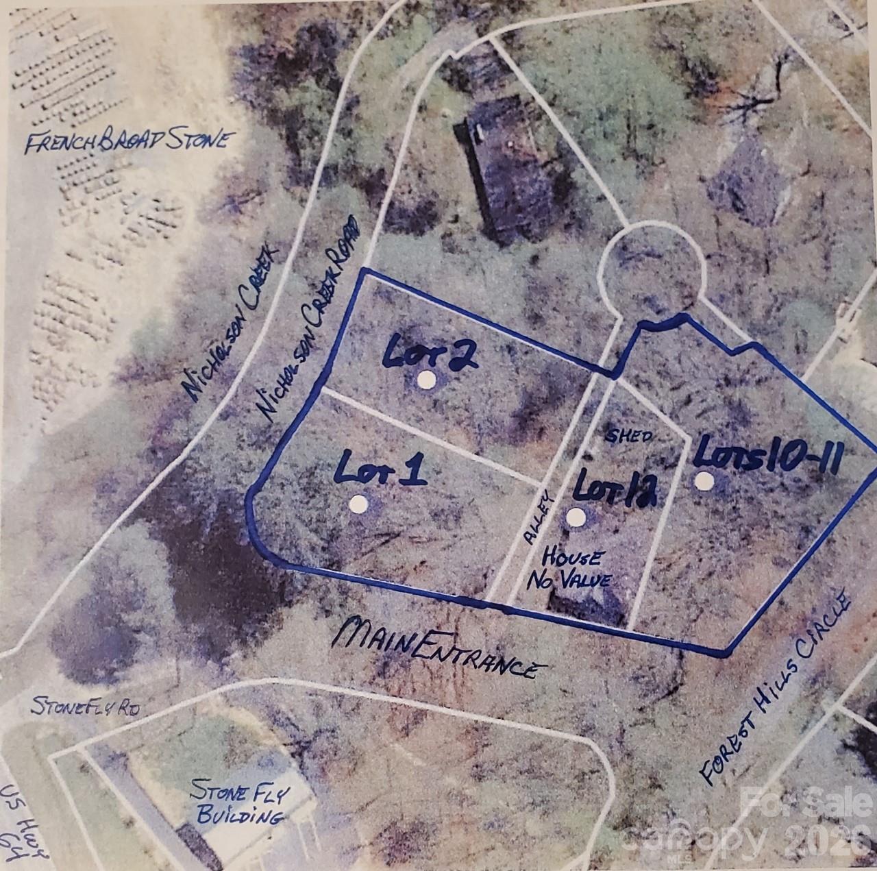Forest Hills - Land