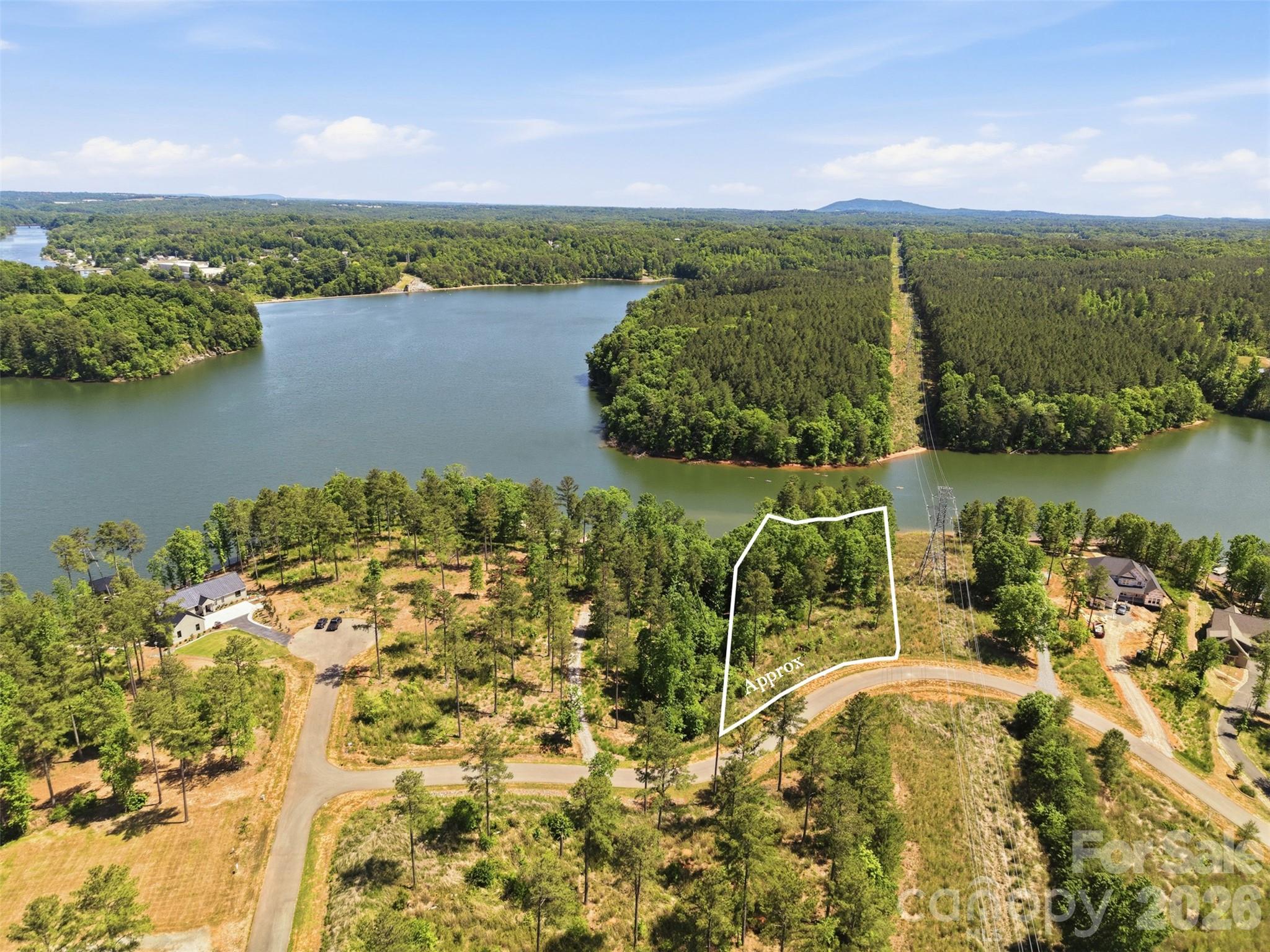 Lakeside Reserve - Land
