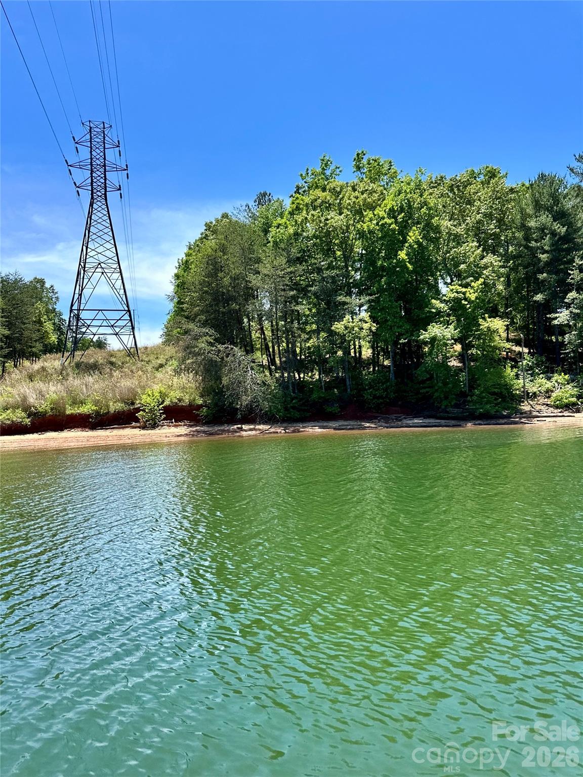 Lakeside Reserve - Land
