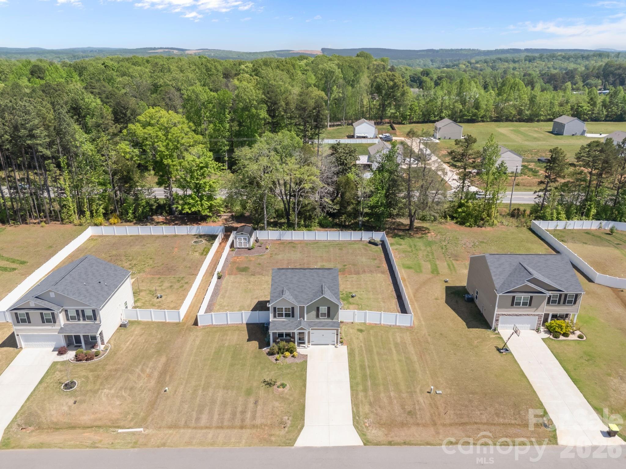 Grace Lee Meadows - Residential