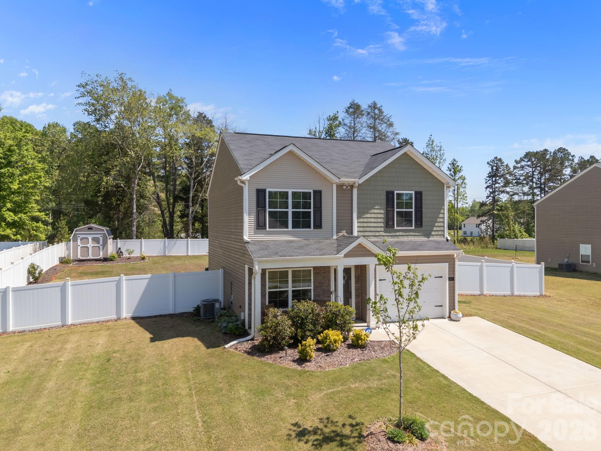 Grace Lee Meadows - Residential