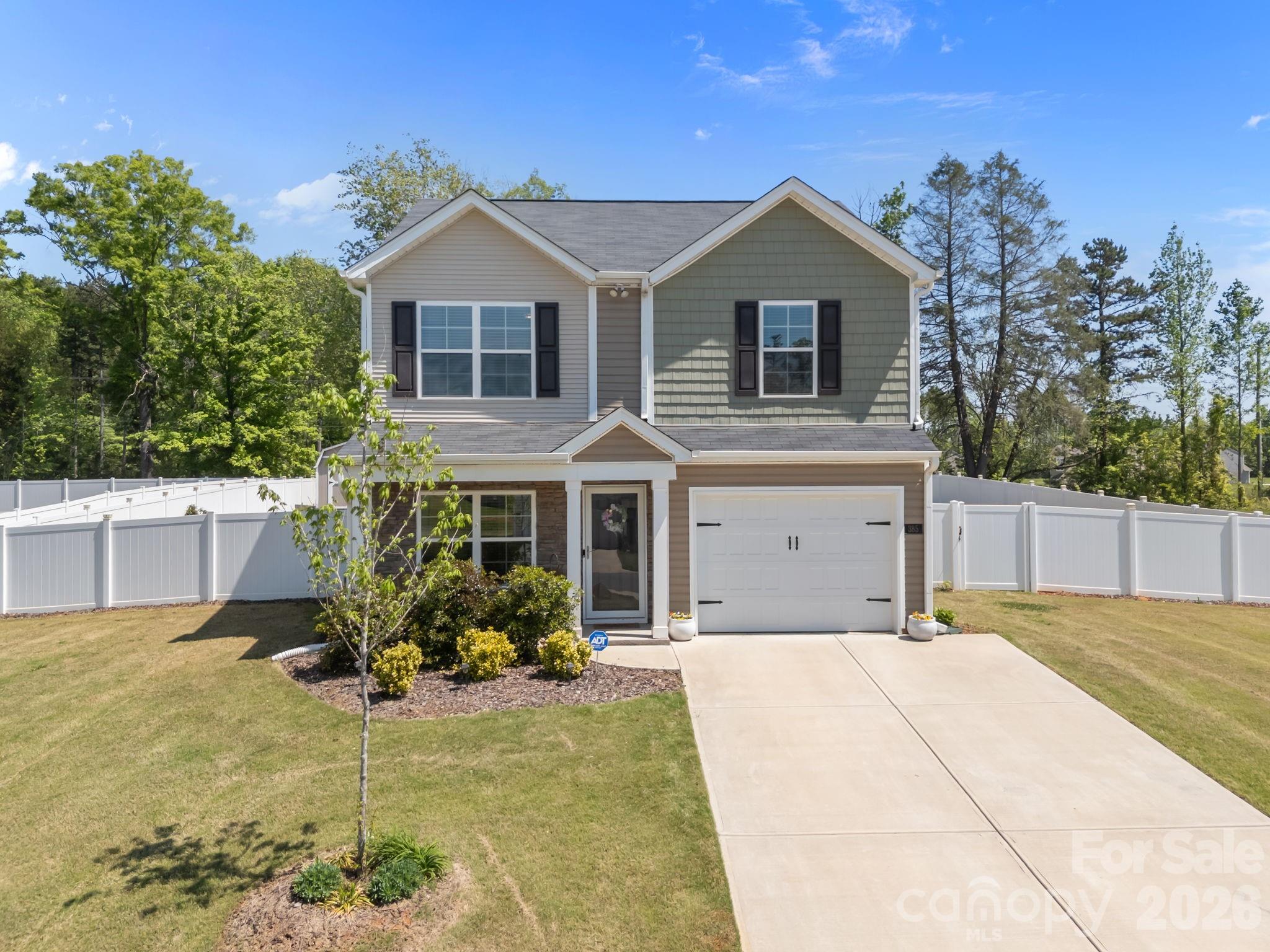 Grace Lee Meadows - Residential