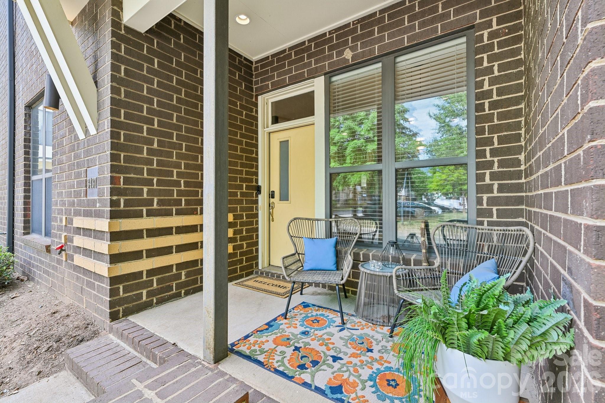 Steel Gardens - Residential