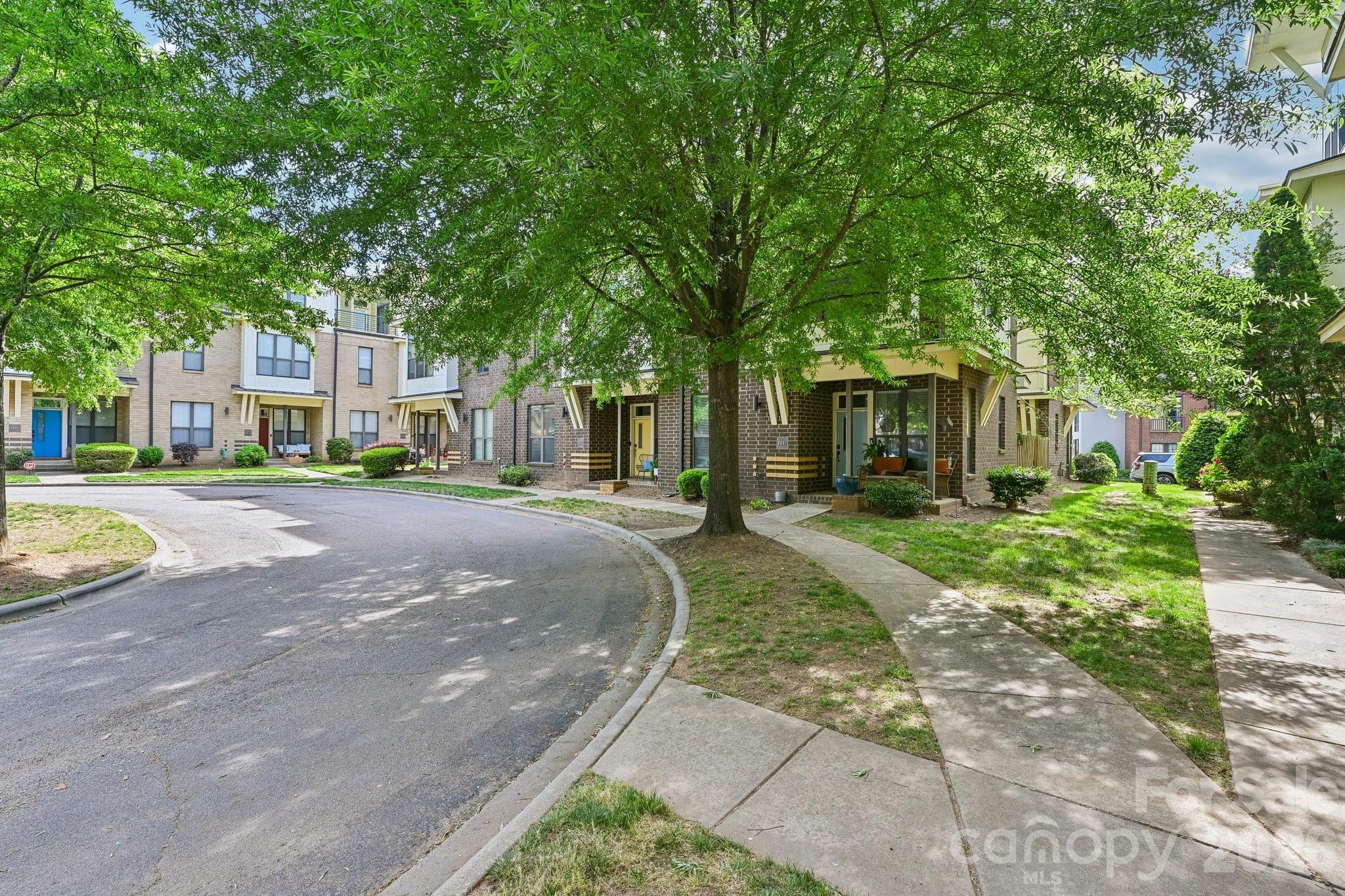 Steel Gardens - Residential