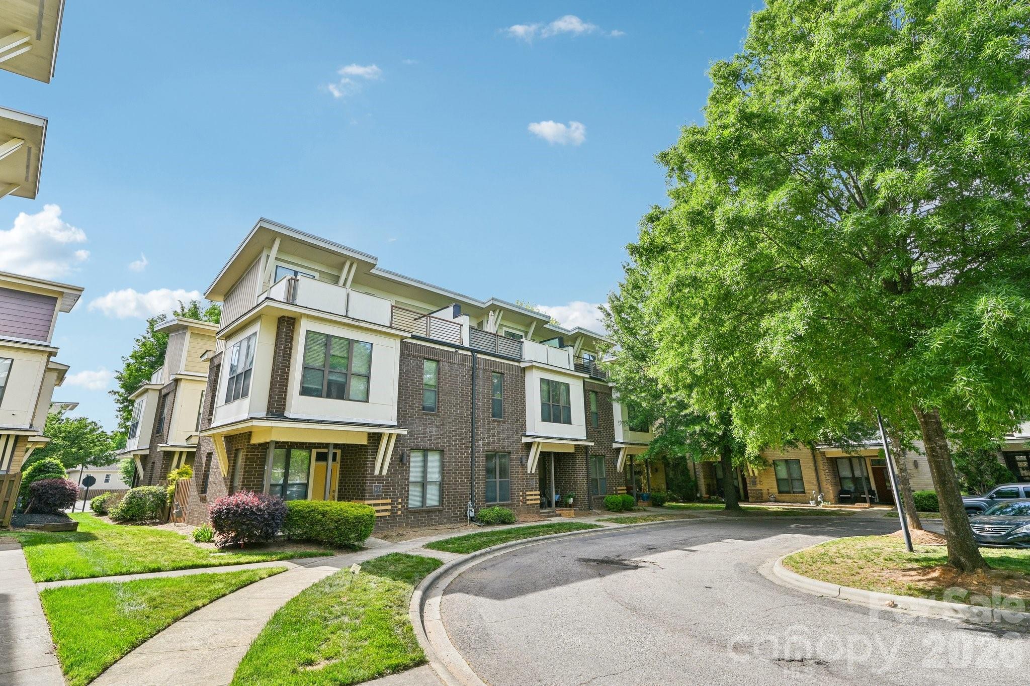 Steel Gardens - Residential