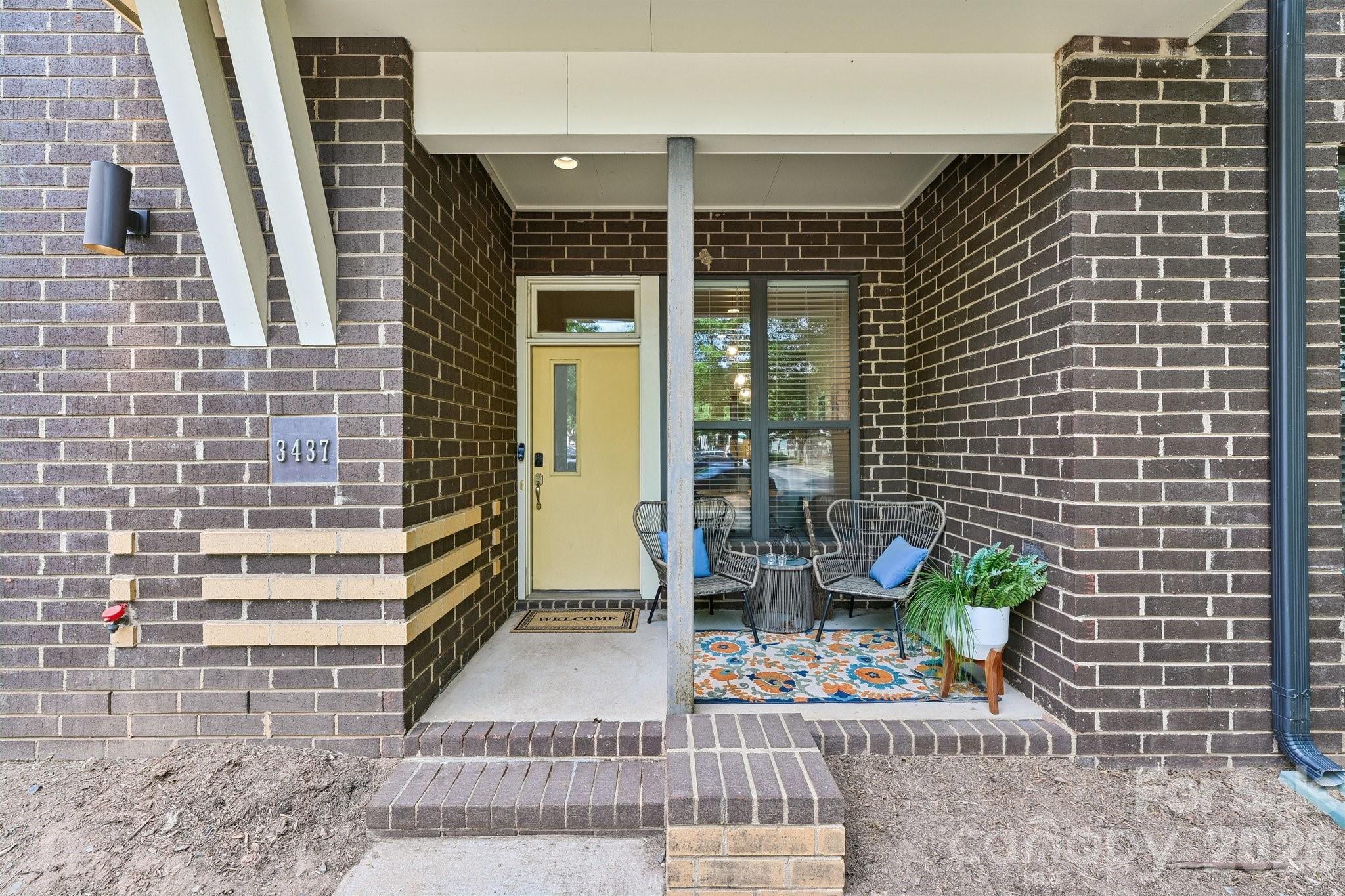 Steel Gardens - Residential
