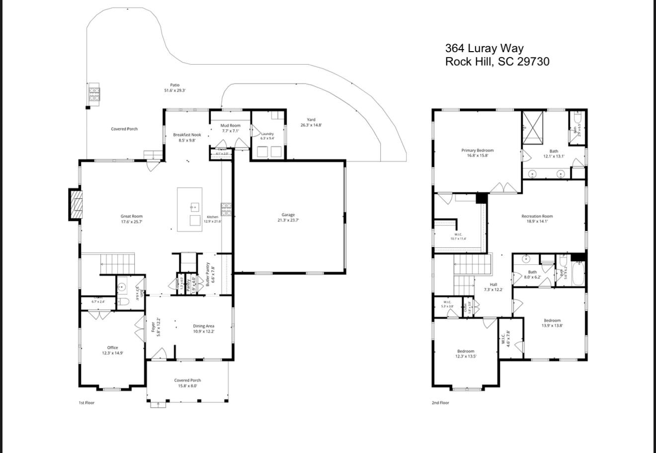 Riverwalk - Residential