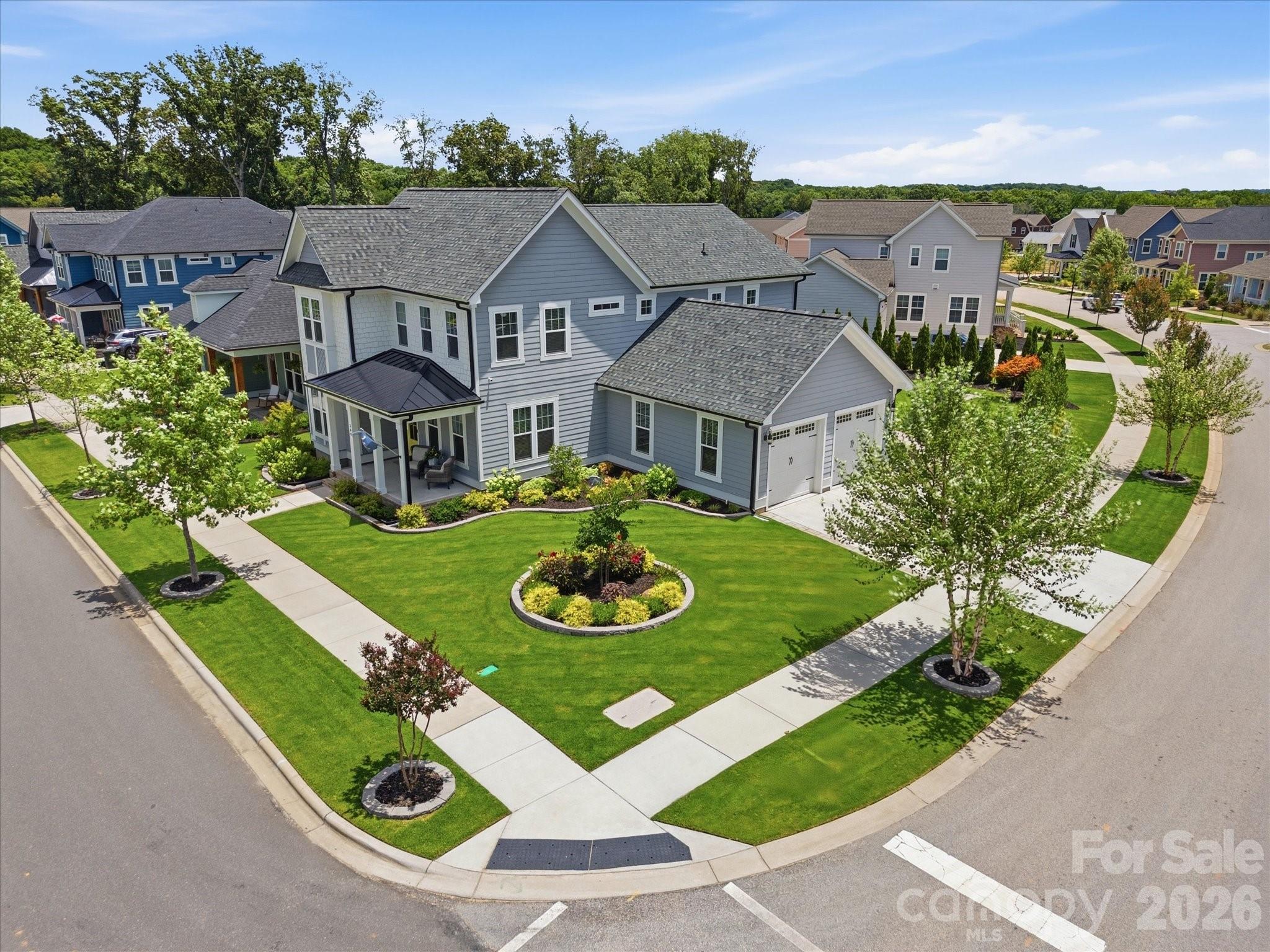 Riverwalk - Residential