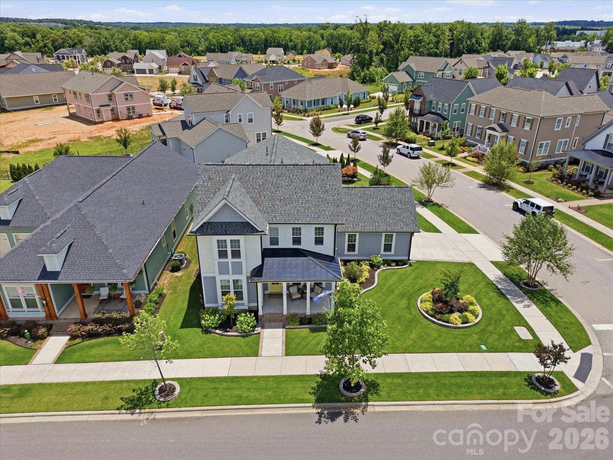 Riverwalk - Residential