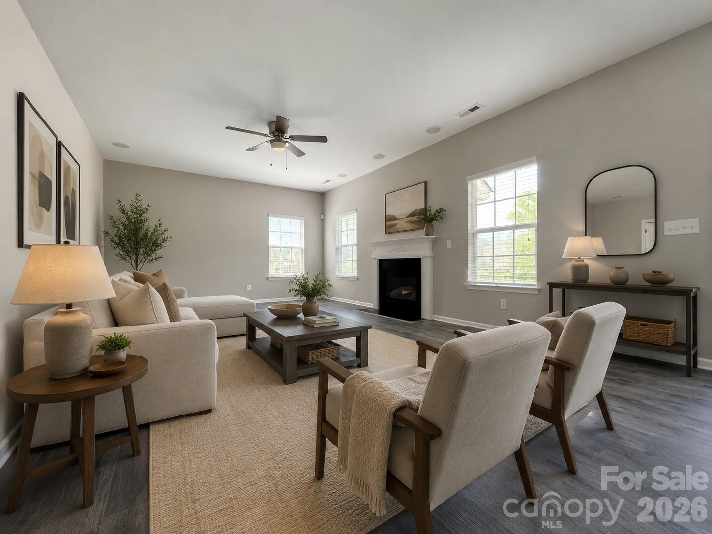 Chastain Village - Residential