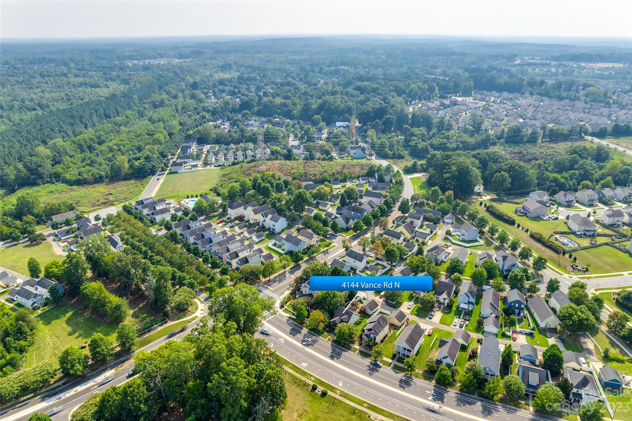 Gilead Village - Residential