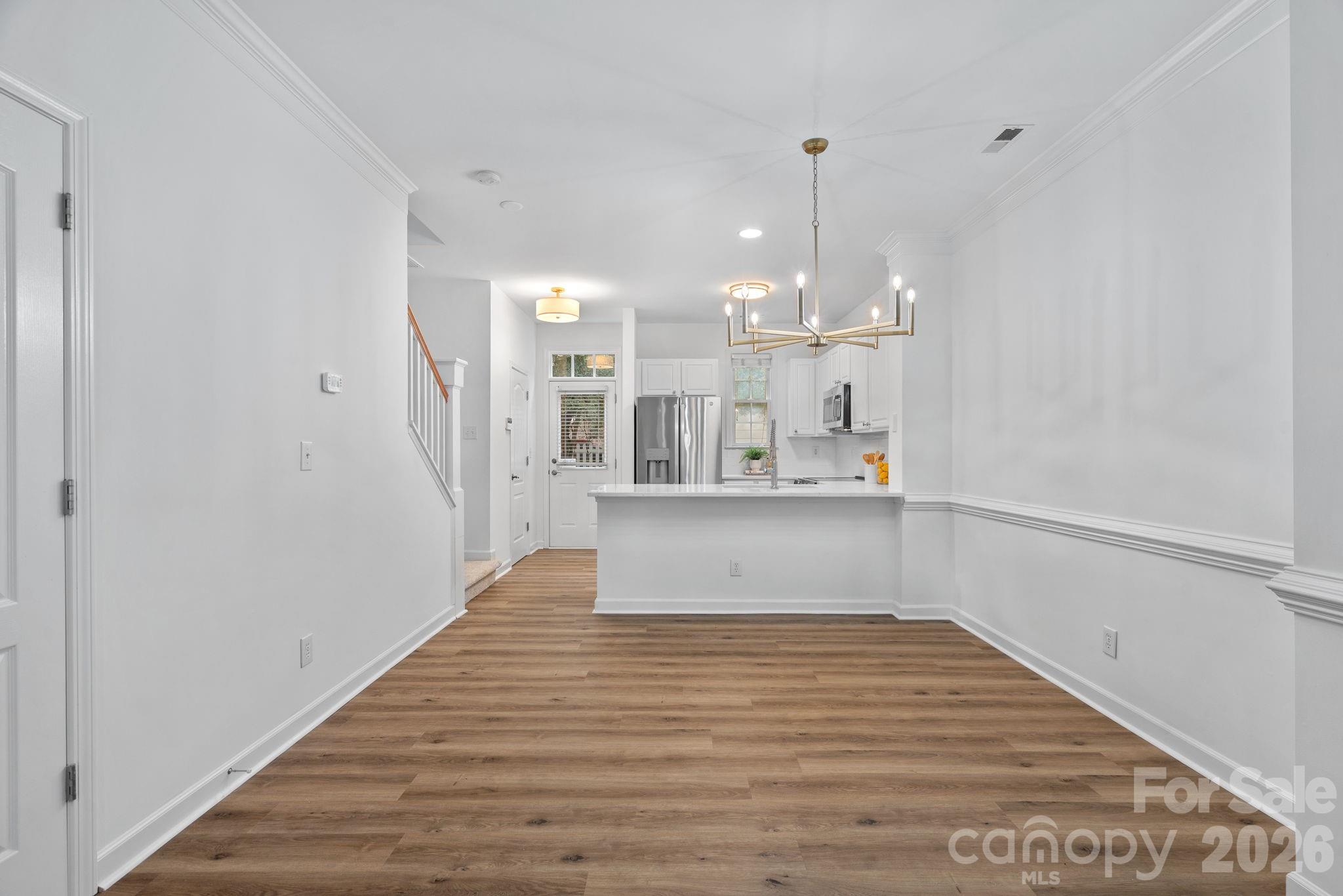 Davidson Gateway Townhomes - Residential