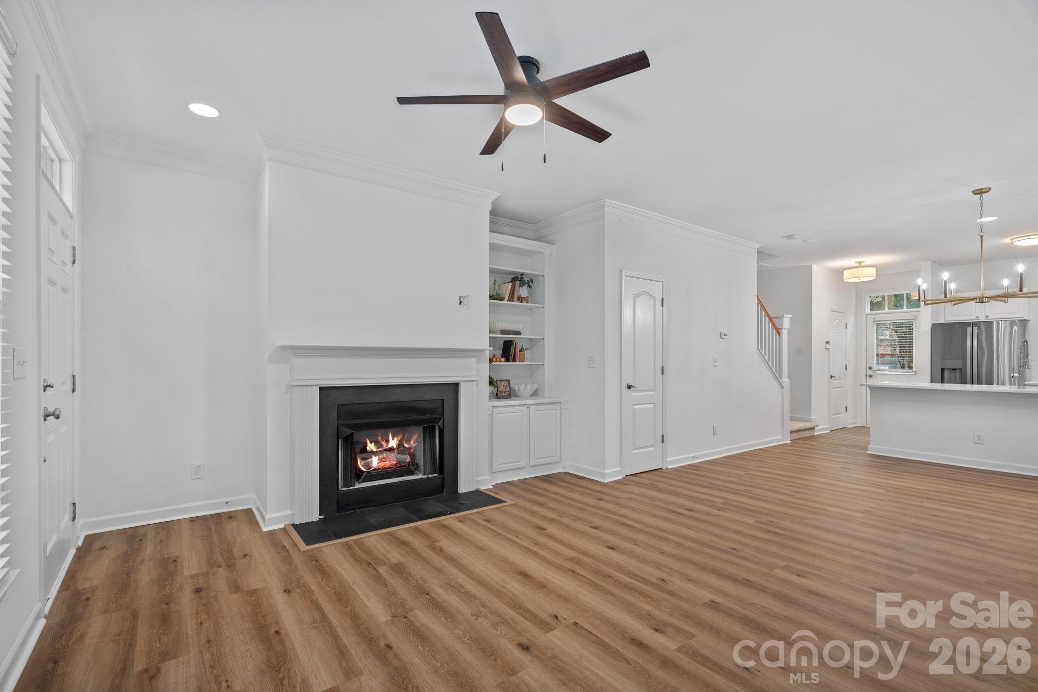Davidson Gateway Townhomes - Residential