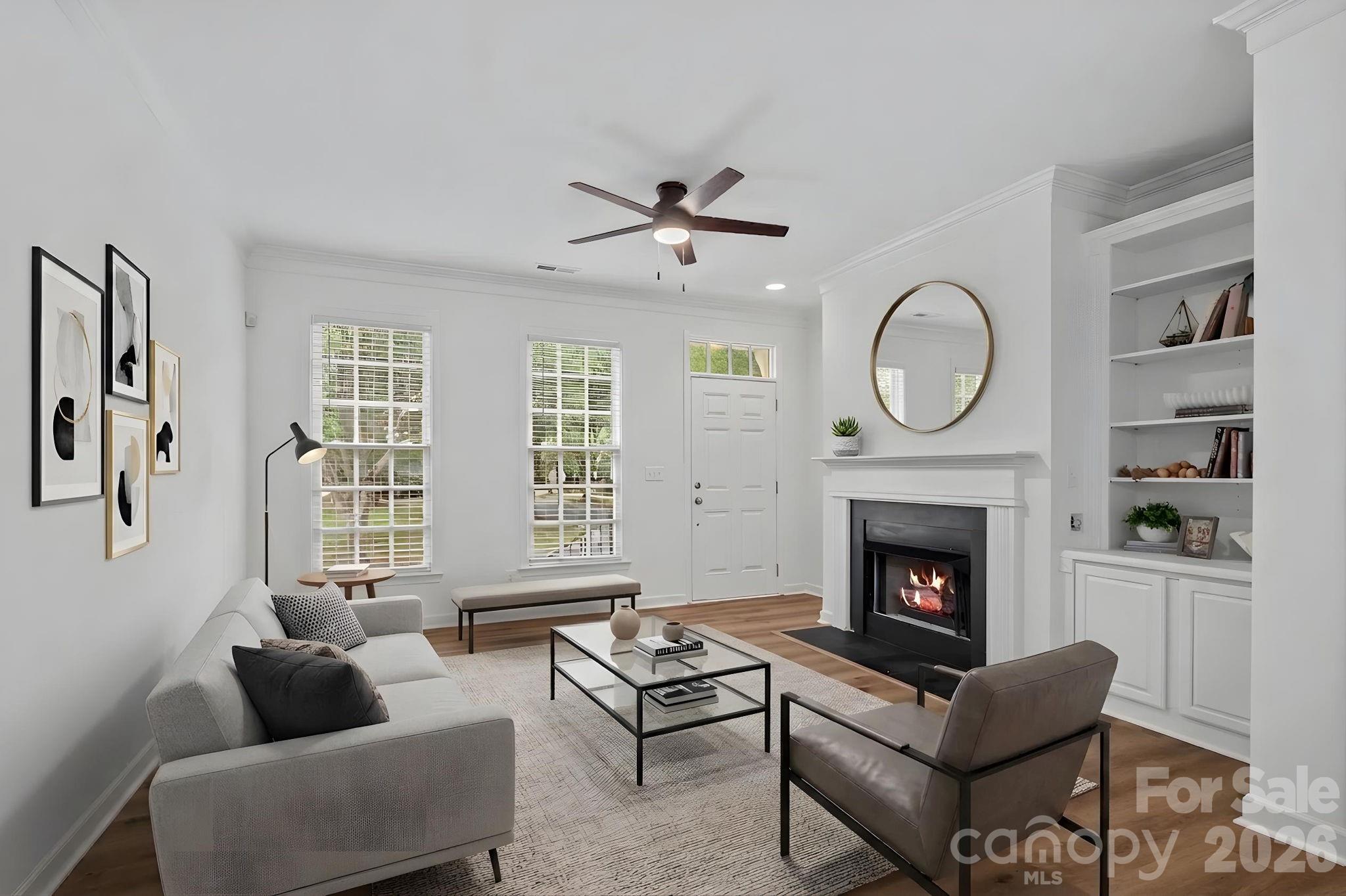Davidson Gateway Townhomes - Residential