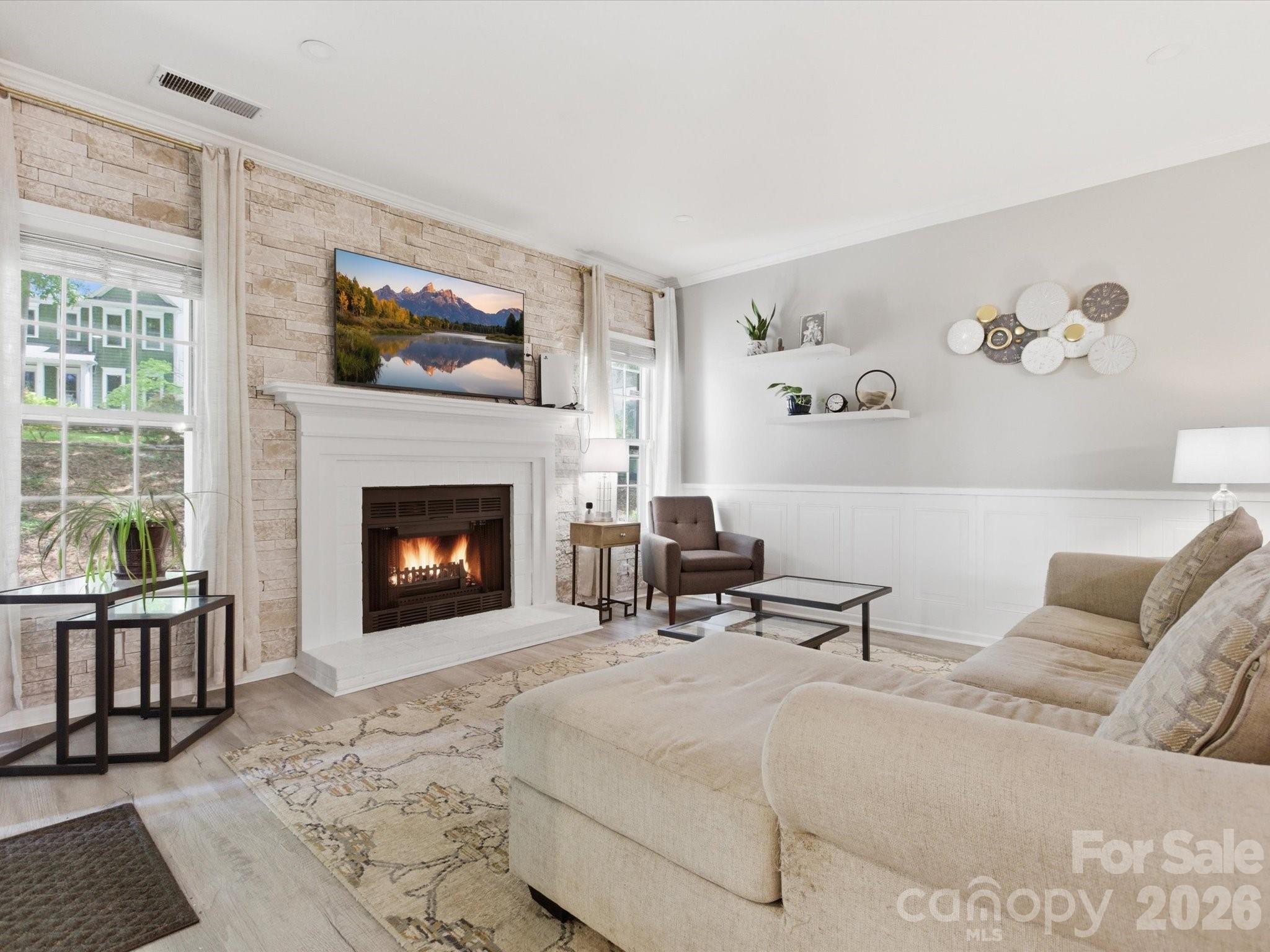 Hunters Run - Residential