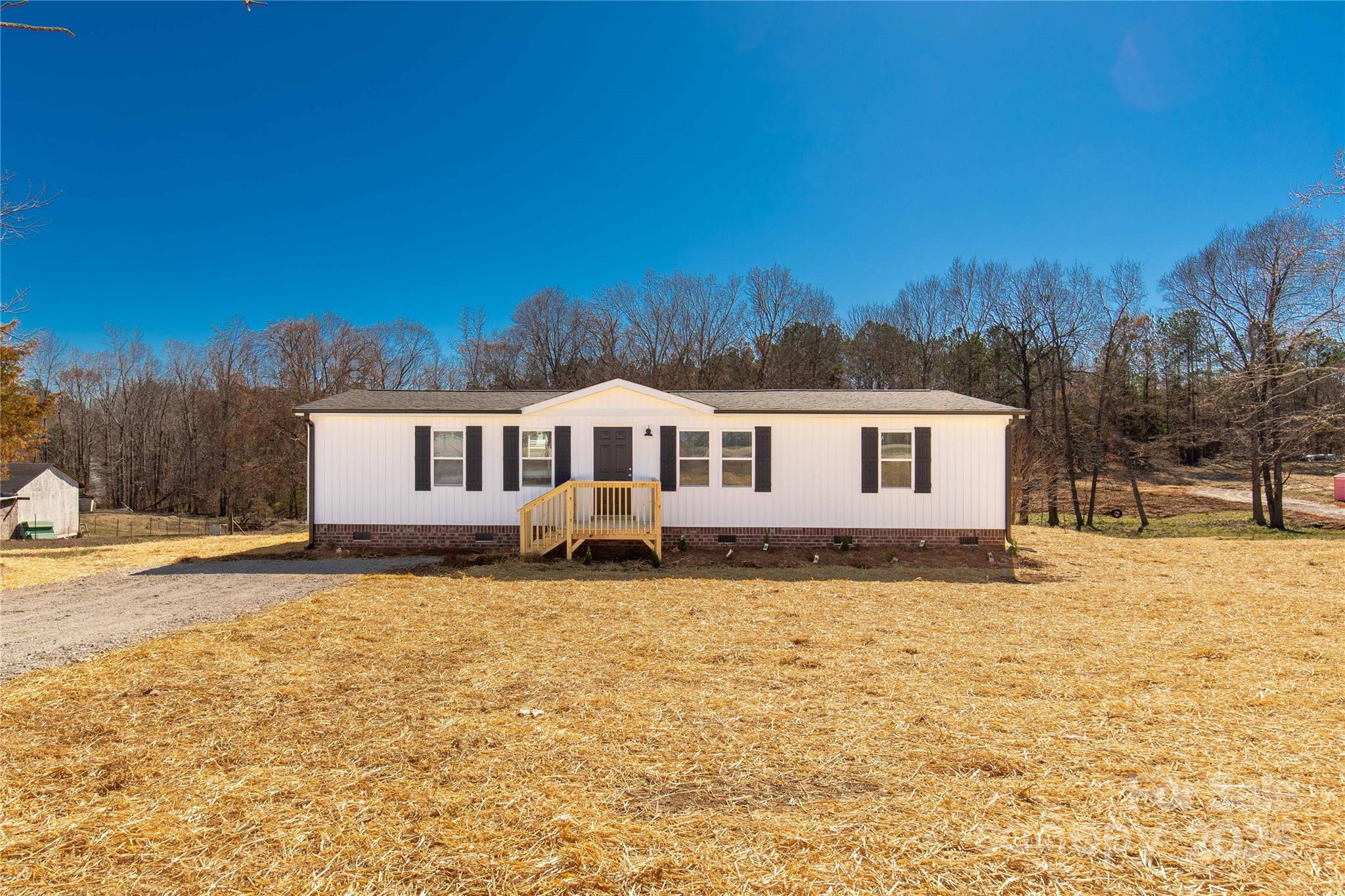 Welcome to 2005 Sugar Hill! This completely renovated home is ready for you to make it your own. With a brand new roof, siding, gutters, HVAC, water heater, cabinets, granite countertops, stainless steel appliances, and a small private pond, this home has it all! The trendy neutral color palette makes it easy to add your own design flair. The house features three bedrooms, two full baths, and plenty of space for the whole family!