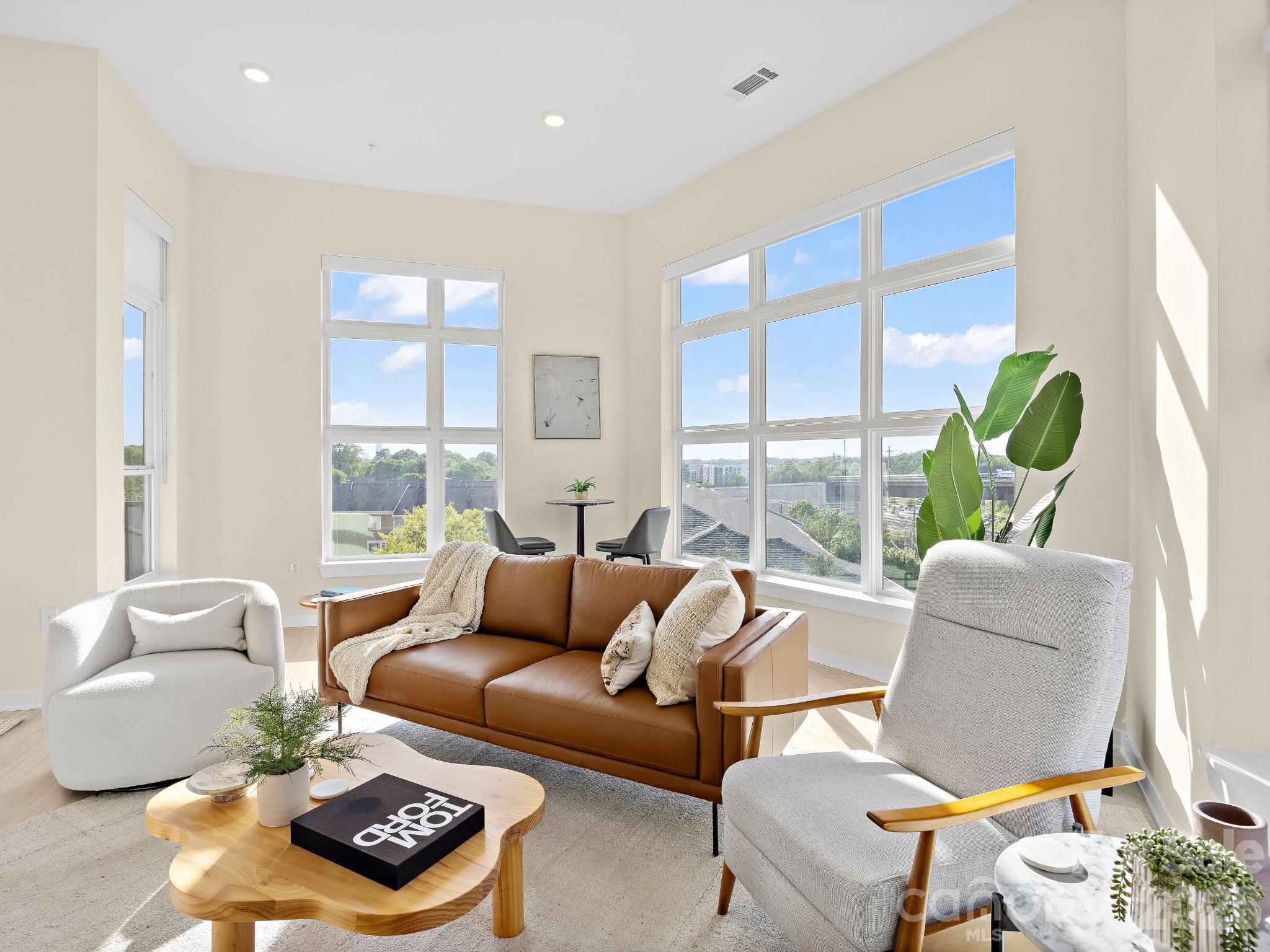 The Arts District - Residential