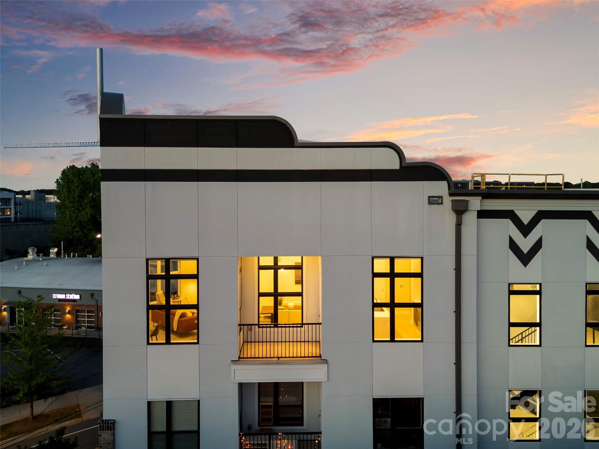 The Arts District - Residential