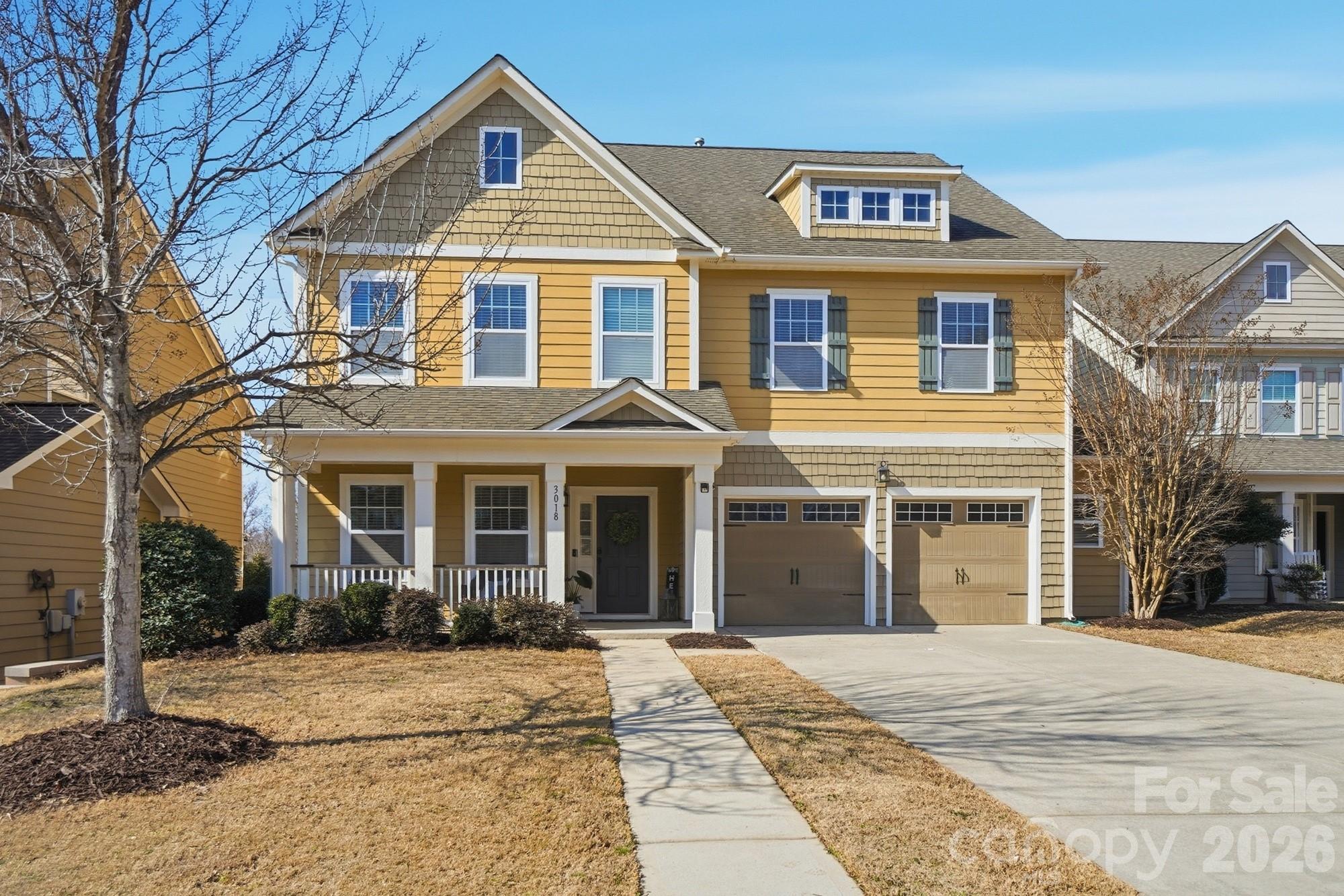 Lake Ridge - Residential