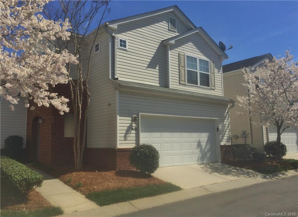Move-In Ready, Resort Style Living in sought after Highland Ck! Newly painted/cleaned carpets, remote control ceiling fans! Open plan w/great room, frigerator/w/d. Gas FP, vaulted ceilings, blinds throughout, access to patio w/ large fenced yard, 2 car garage. 2 Bdrms on upper level w/ loft open’d to family rm – easily revert to 3rd bdrm. Community offers (4) pools, tennis, sports/fitness ctr, clubhouse, adult care, security patrol, and many planned events; golf membership not included.