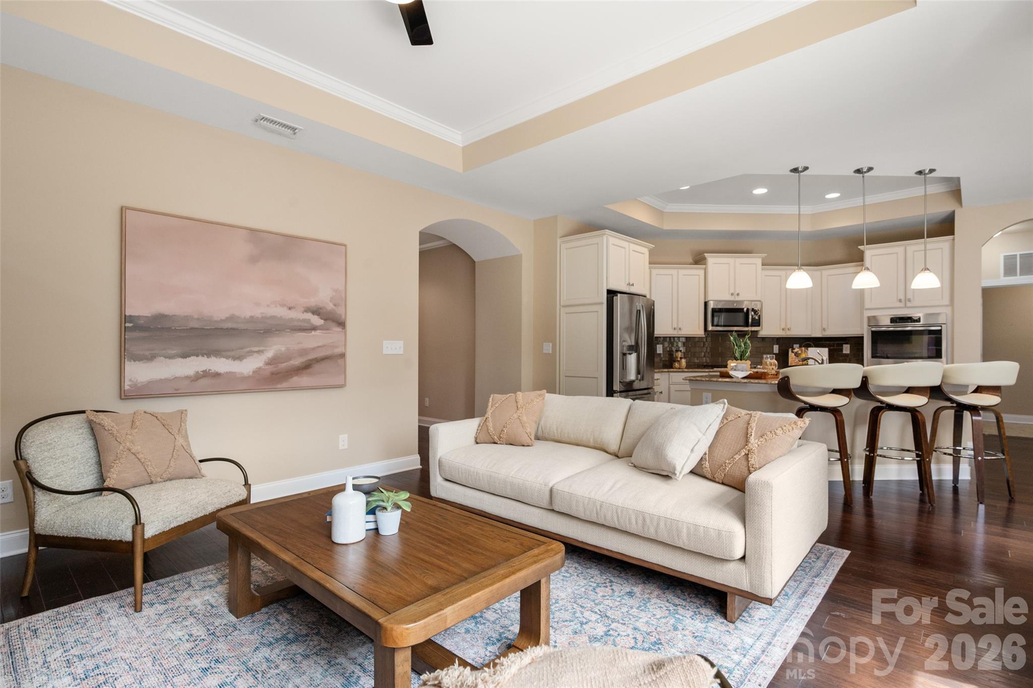The Courtyards of Marvin - Residential