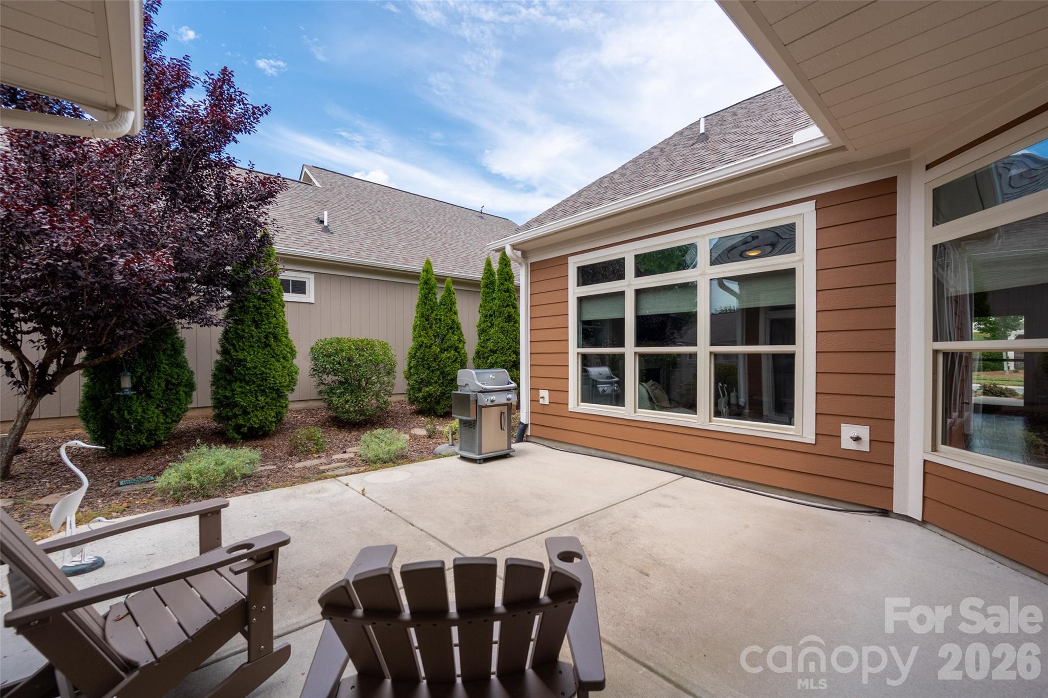 The Courtyards of Marvin - Residential