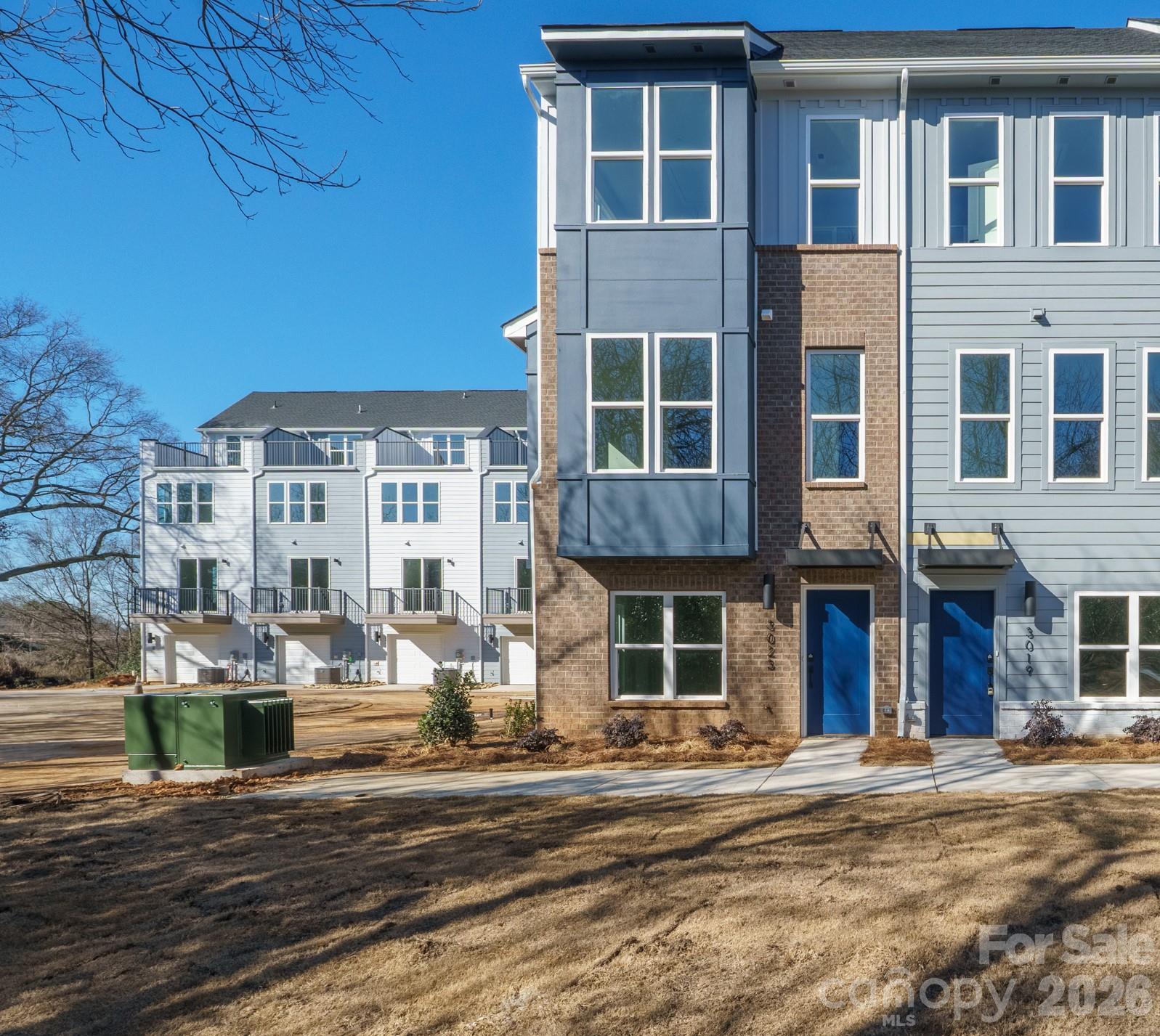 Iron Creek - Residential