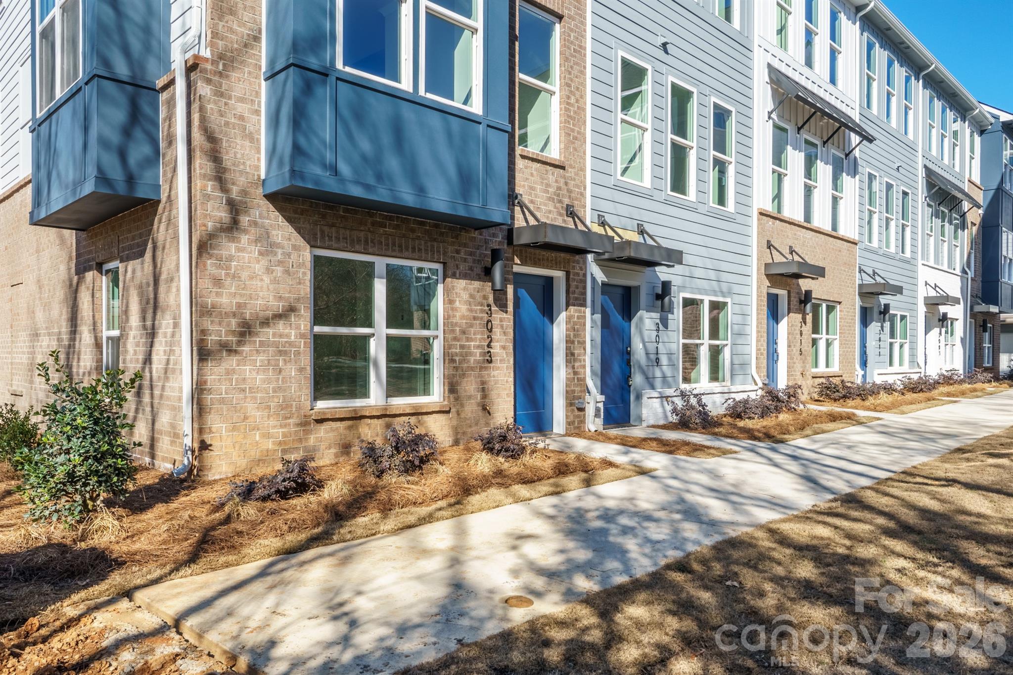Iron Creek - Residential