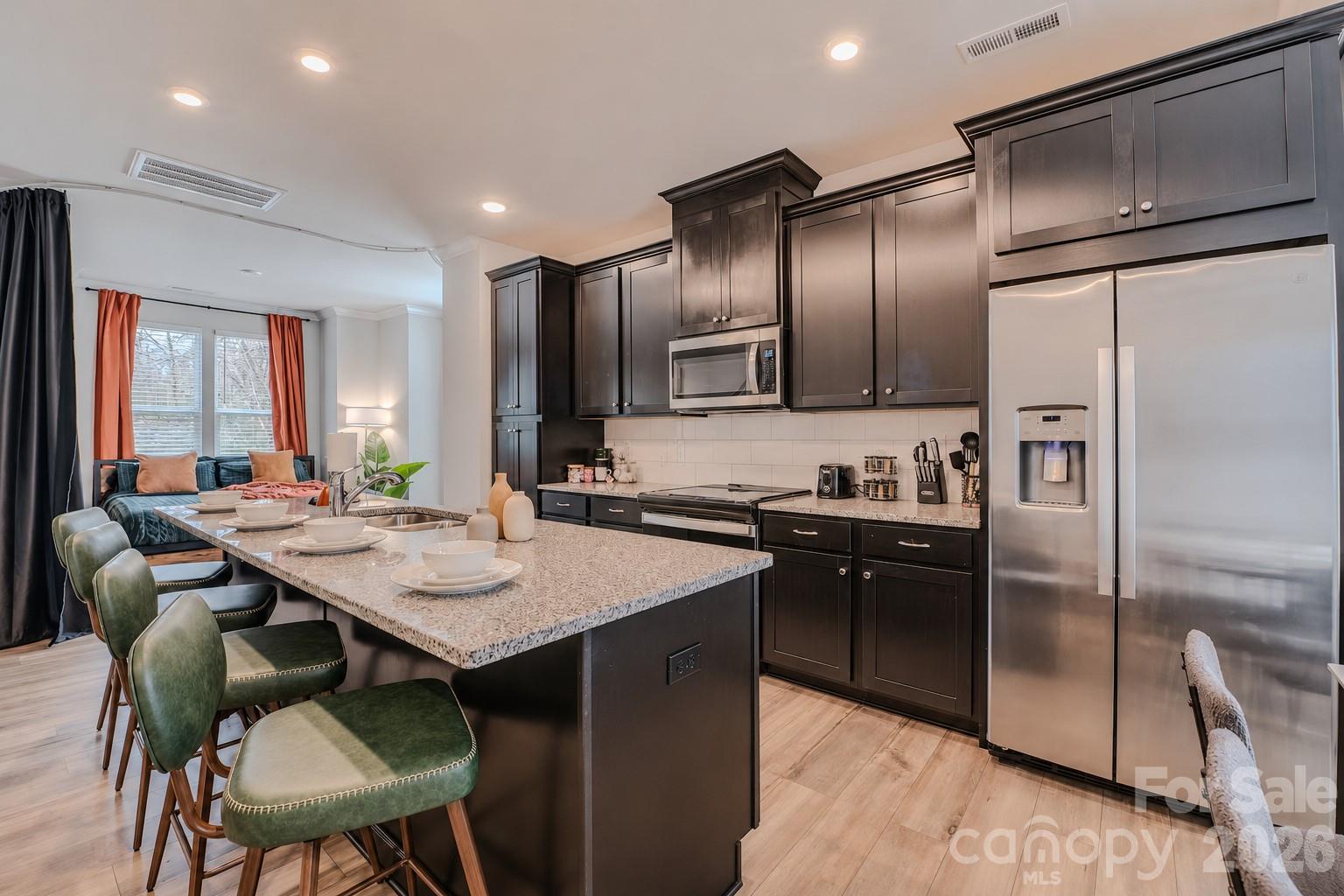 Iron Creek - Residential