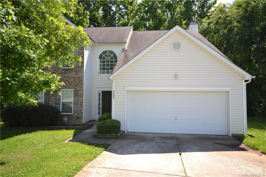 Davis Ridge - Residential Lease
