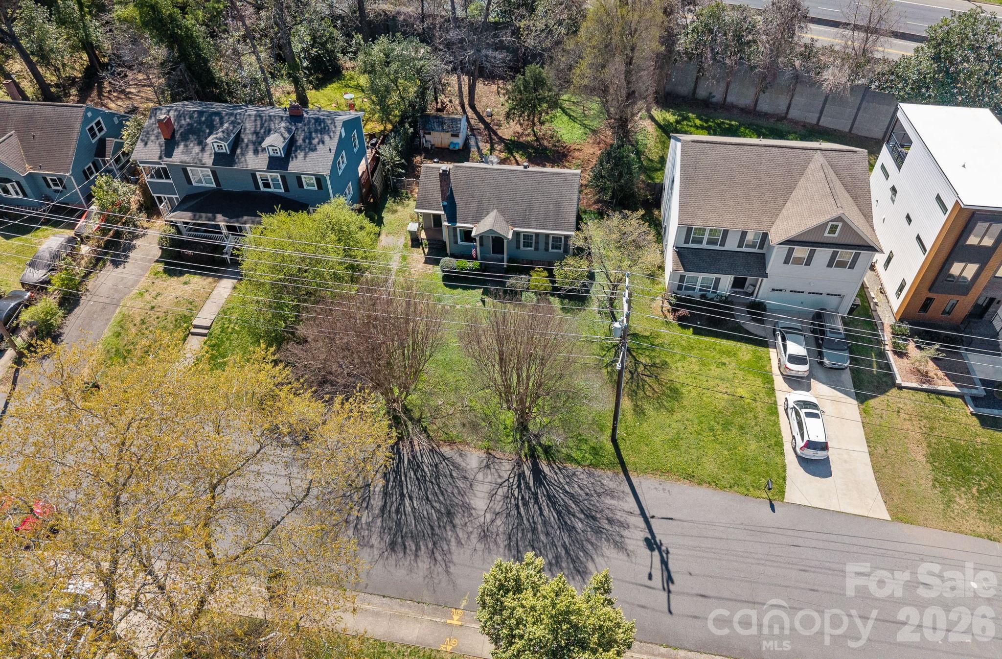Shenandoah Park - Residential