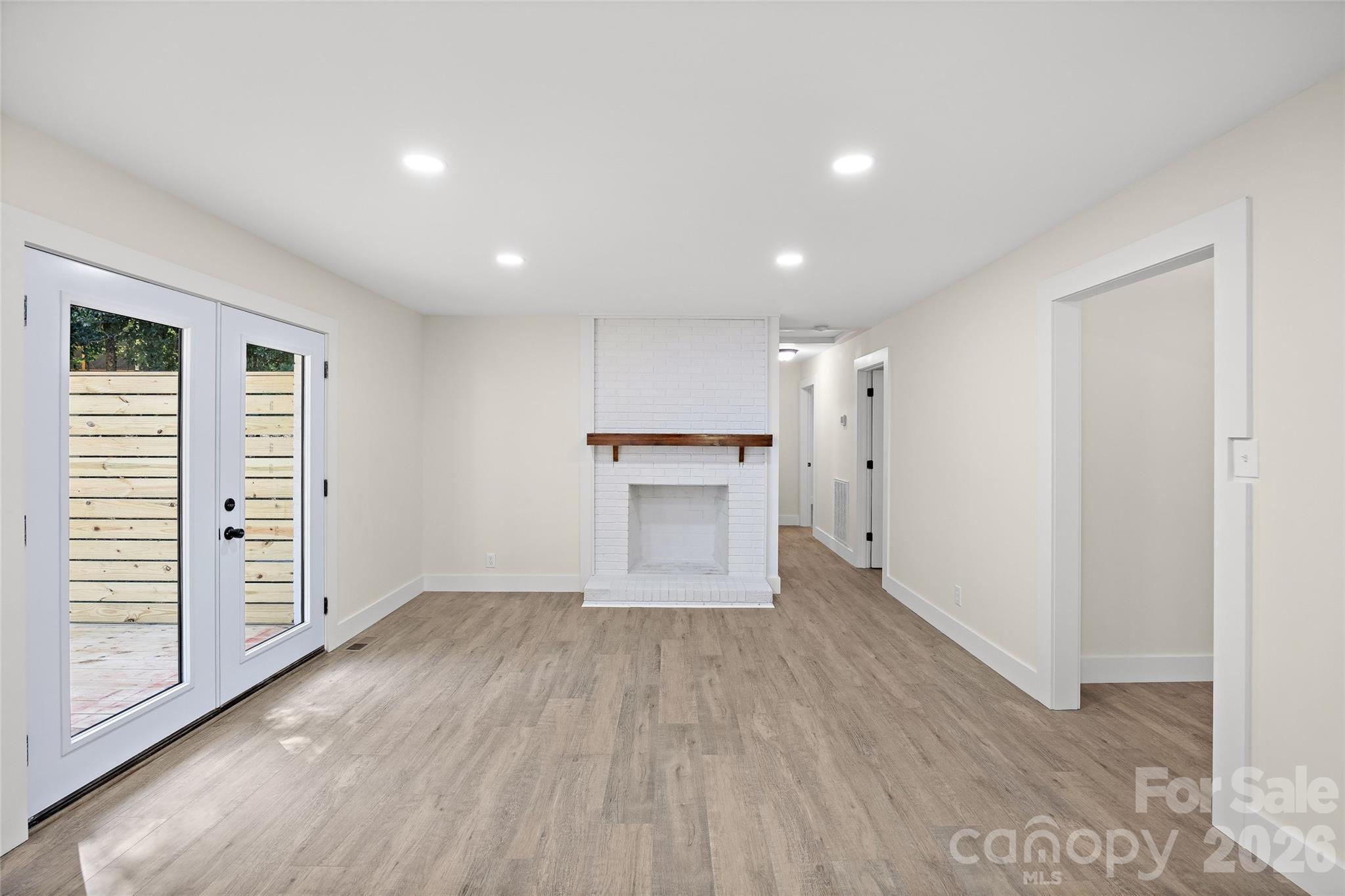Heritage Woods - Residential