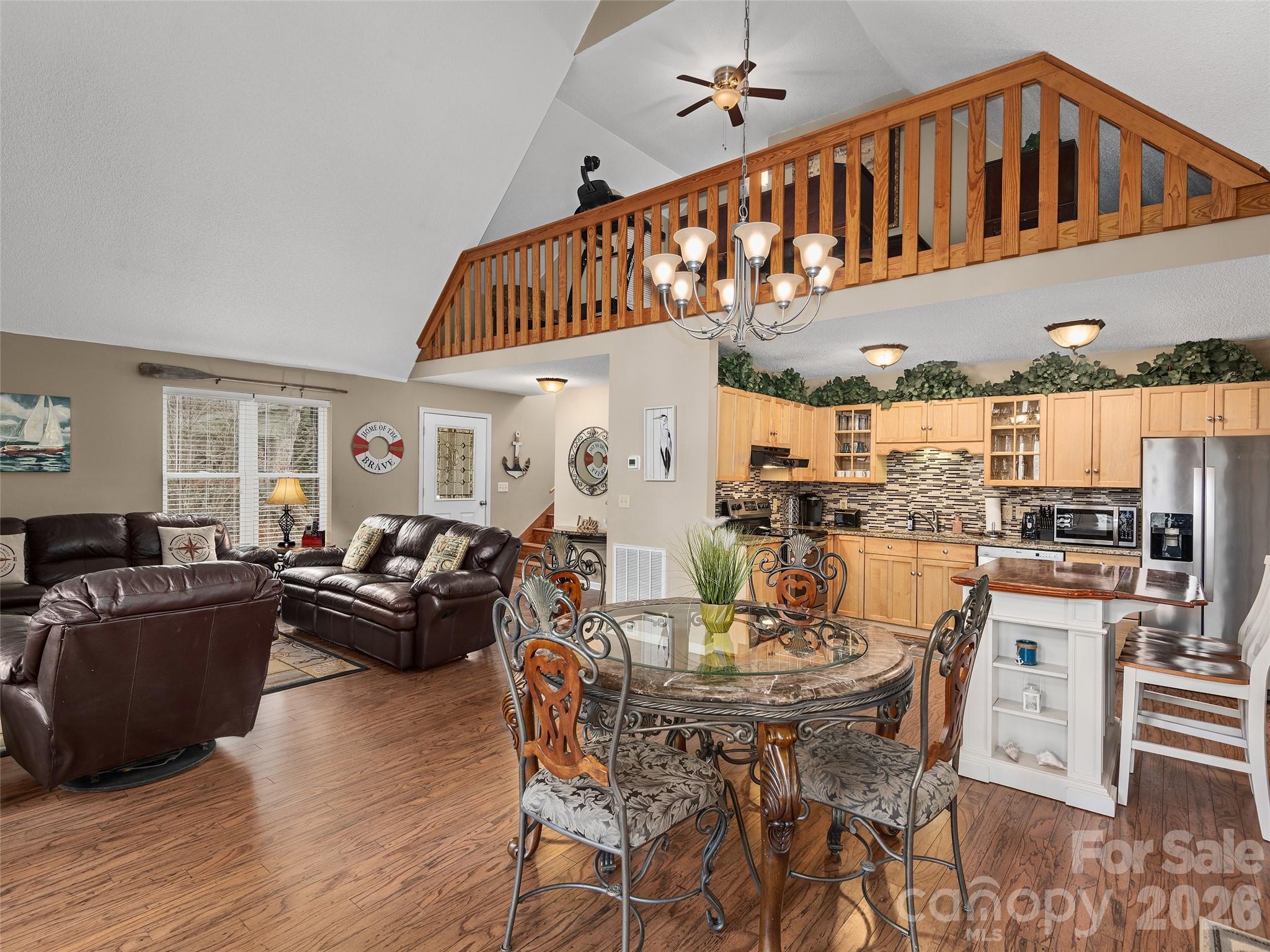Lake Adger - Residential