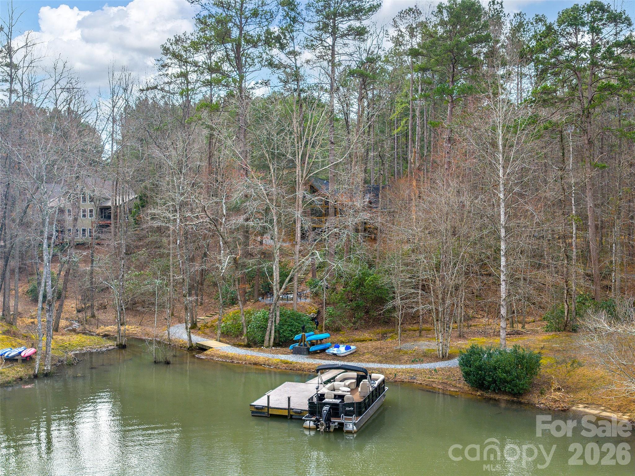 Lake Adger - Residential