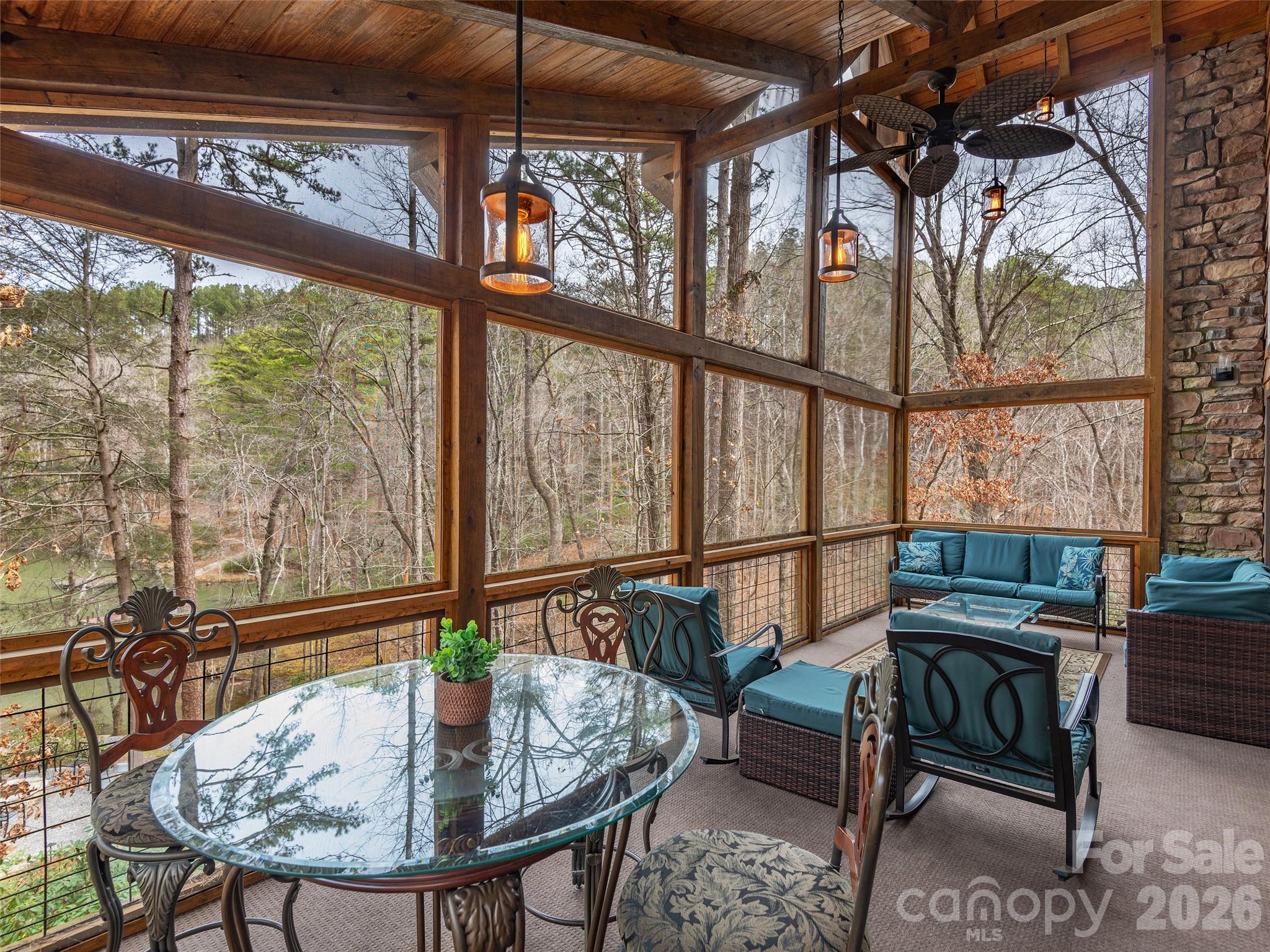 Lake Adger - Residential
