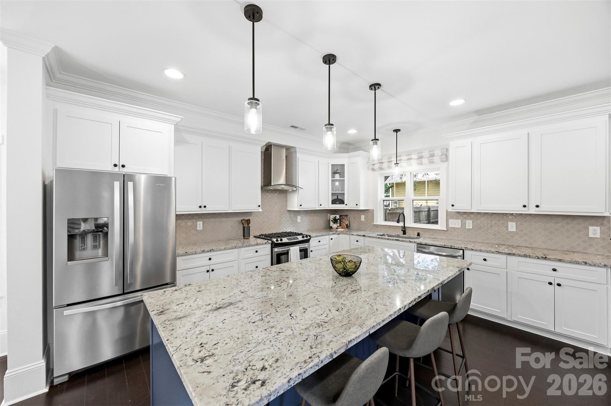 Villa Heights - Residential