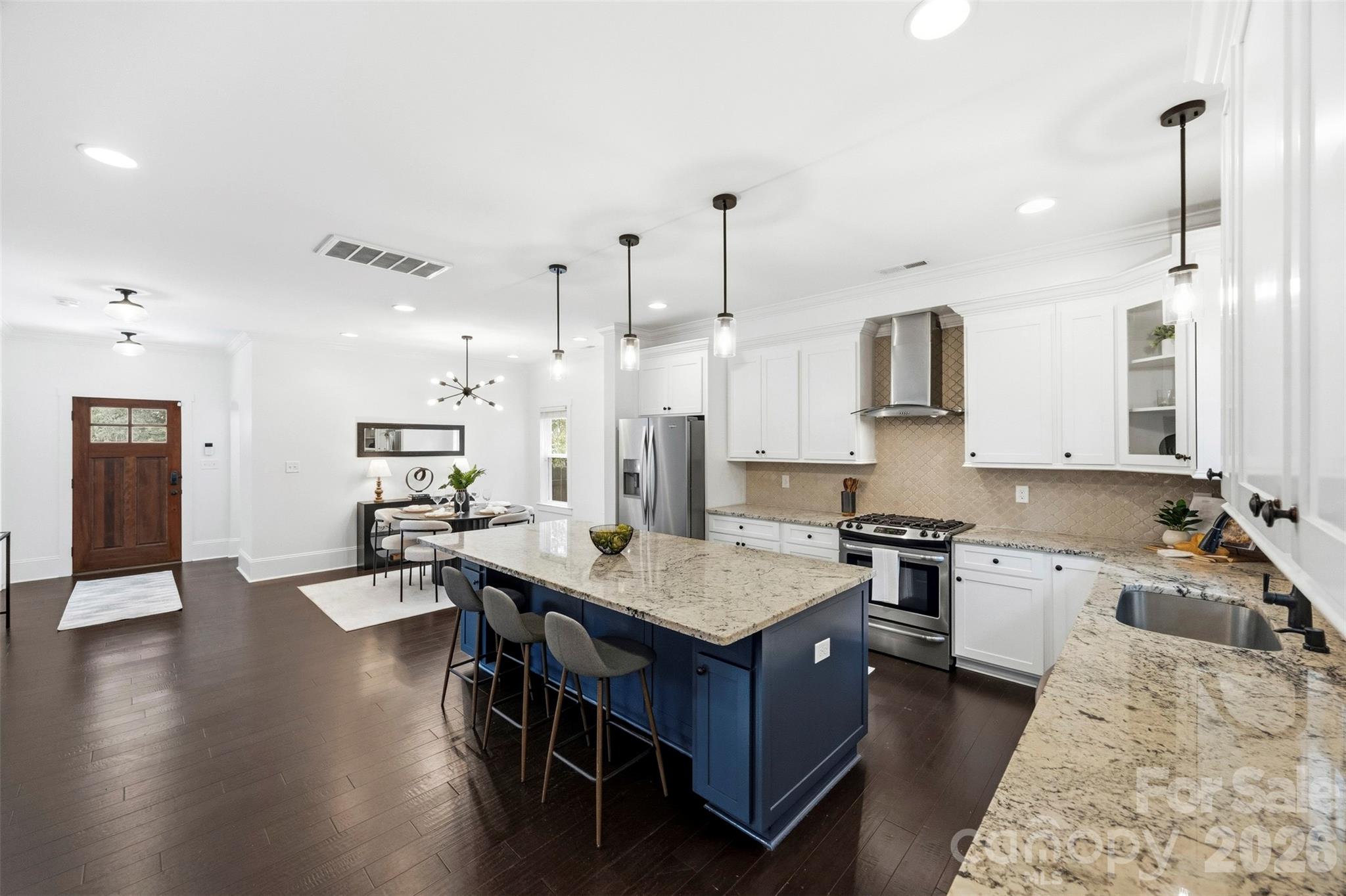 Villa Heights - Residential
