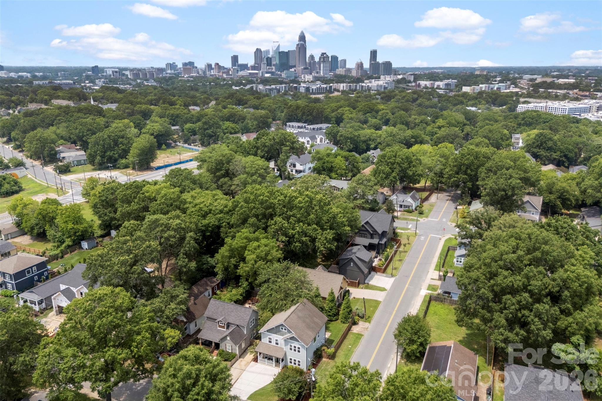 Villa Heights - Residential