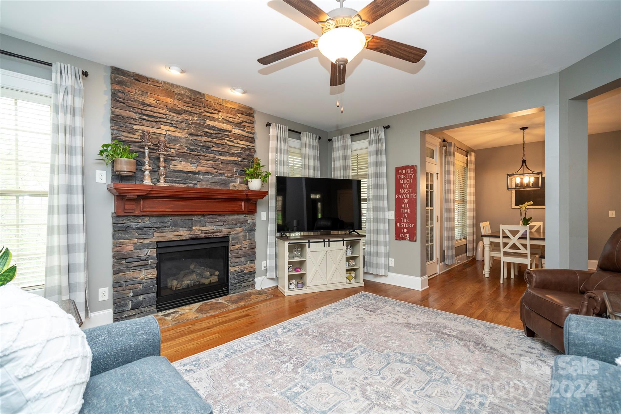 Stanton Heights - Residential
