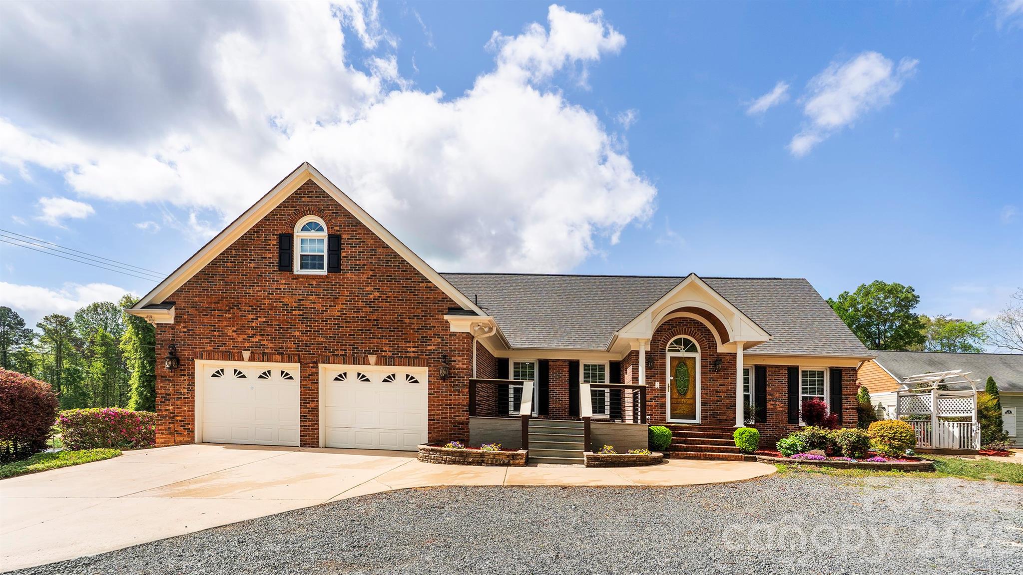 This spacious beautifully designed 6-bedroom, 4 full-bath, two-story home with ample upgrades throughout offers the perfect blend of comfort, style, and convenience in a prime location. Featuring an open floor plan with an inviting living area perfectly designed for entertaining, and a gas fireplace that creates a natural focal point of the open space. The bright and open living area flows seamlessly into the chef’s kitchen, complete with quartz countertops, a large island, stainless steel appliances, and a gas range. The main level includes an Accessory Dwelling Unit (ADU) that is perfect for visitors or multi-generational living. The ADU with its private entrance offers 2 bedrooms, full bath, and a walk-in closet, open floor plan that includes kitchen and great room, and a laundry closet with washer/dryer.