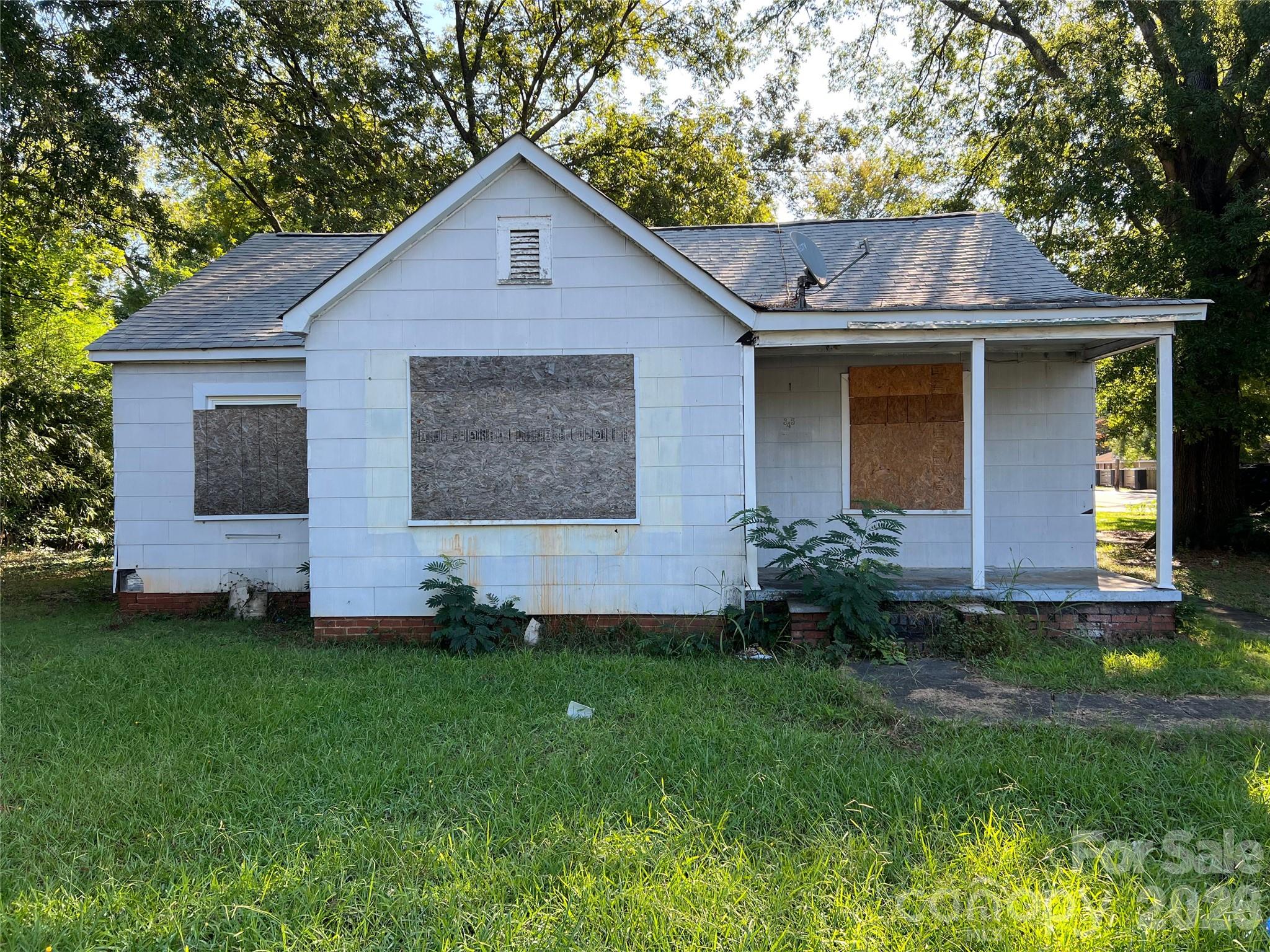 Thomasboro - Residential