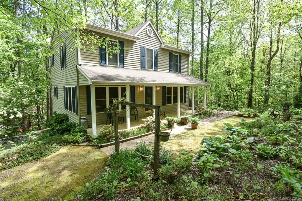 Ditch the traffic and discover peace on your own gorgeously landscaped lot in beautiful Fairview. Open FP flows nicely between large living & dining spaces, as well as offering a separate sunroom/office and laundry/pantry. Master suite boasts big windows and deep walk-in closet. Enjoy a bonus craft room downstairs, as well as attached garage w/workbench. Out back, relax by the fire-pit or garden away in the potting shed. It scores extra points for its newer HVAC system and tankless water heater.