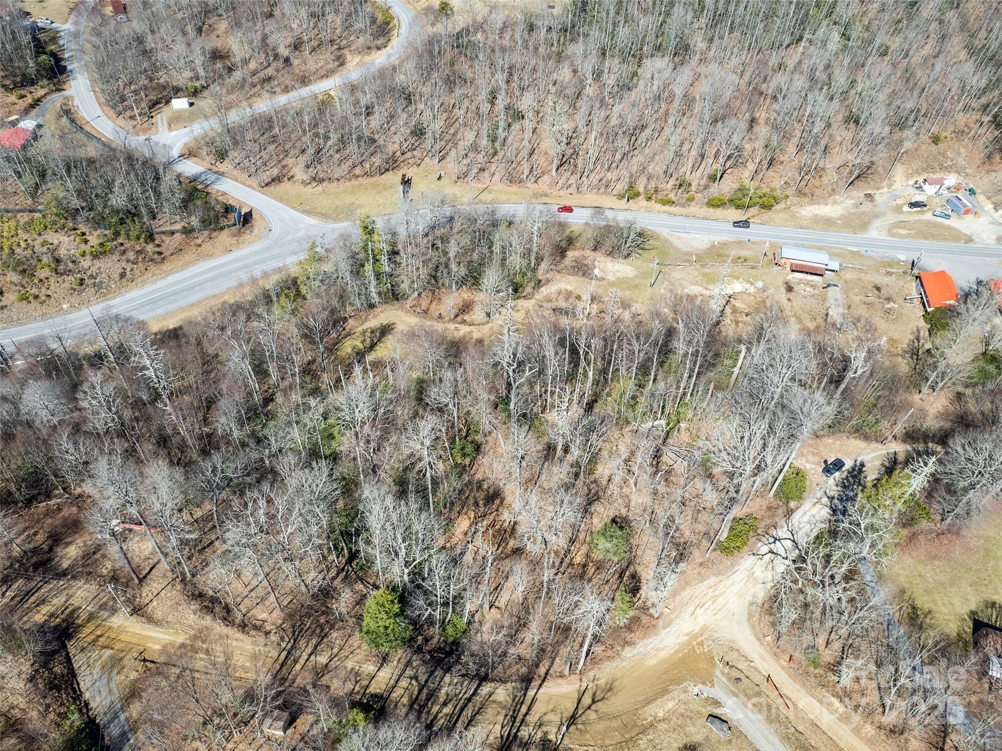 Cranberry Falls - Land