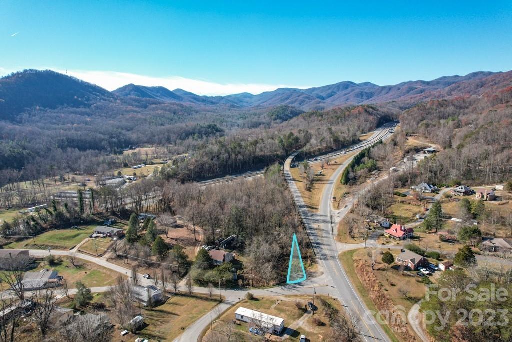 Don't miss this unrestricted lot near Old Fort and I-40! .19+\- Acres and a great layout provide ample opportunities near all of the action!