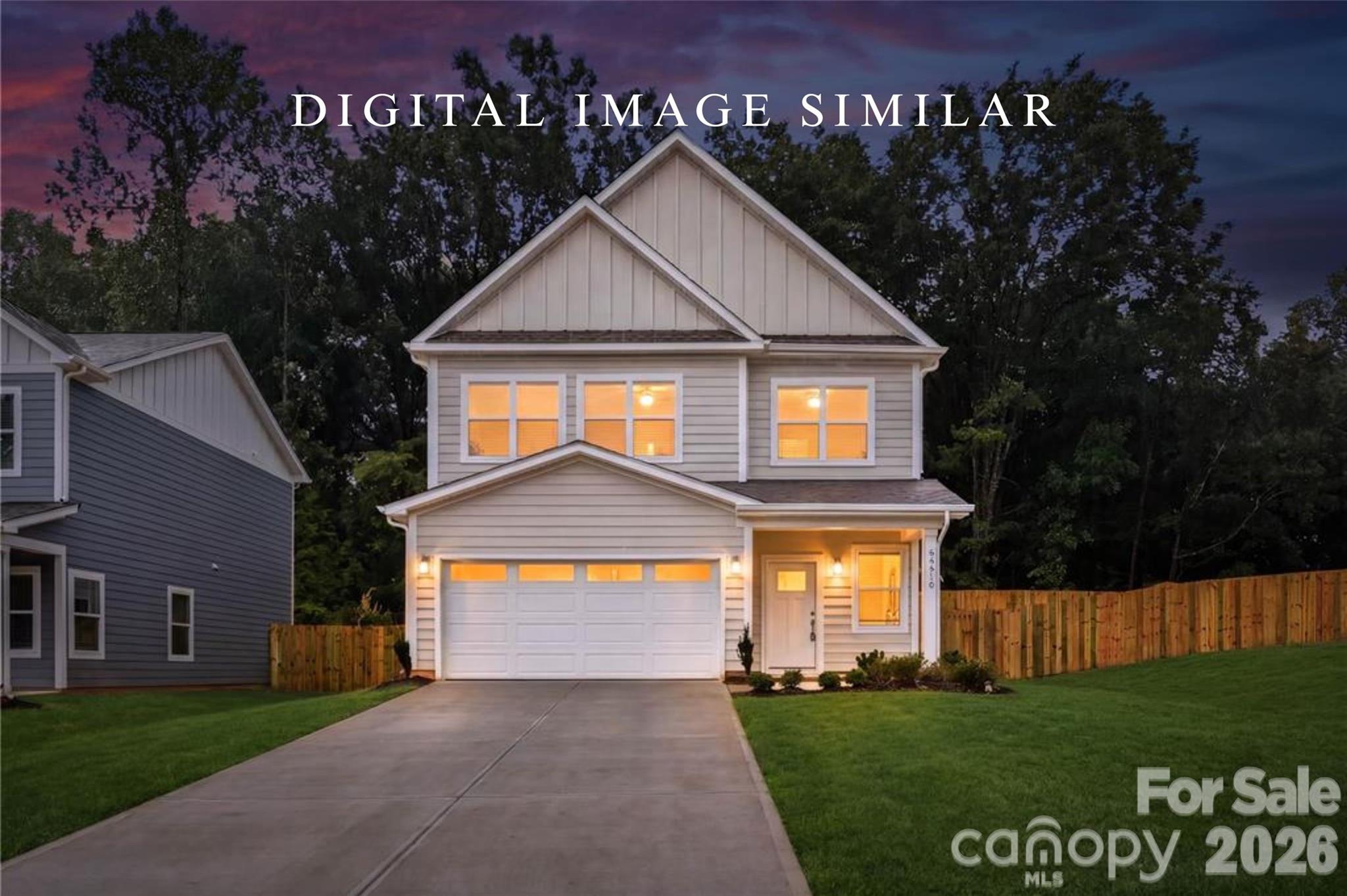 If you’ve been searching for move in ready new construction homes in Charlotte, NC with 100% financing options and up to $10,000 in closing cost assistance for eligible buyers, this is one to know. Located on the north side of Charlotte, less than 15 minutes from Uptown, this exclusive new construction opportunity offers three beautifully designed homes in one of the city’s most convenient and fast growing areas. These brand new Charlotte homes feature modern finishes, low maintenance construction, no HOA, and a builder warranty, making them an incredible option for first time home buyers, relocation buyers, and investors looking for an investor friendly new construction home in Charlotte with no HOA restrictions. Inside, each home offers an open concept floorplan with 9 foot ceilings, quartz countertops, white shaker cabinetry with 42 inch uppers, soft close doors, designer tile backsplash, luxury vinyl plank flooring throughout, stainless steel appliances, and elevated bathroom finishes including tile extended to the ceiling in both the primary and secondary baths. Each home is thoughtfully designed with a dedicated home office, two car garage, rear patio, flat backyard, and a full move in ready package including refrigerator, washer, dryer, blinds, and fenced backyard. Enjoy quick access to Uptown Charlotte, major commuter routes, parks, nature preserves, golf courses, dining, shopping, and everyday conveniences just minutes away. Whether you are searching for a new construction home near Uptown Charlotte, a no HOA home in Charlotte, a move in ready home with closing cost incentives, or a low maintenance investment property in a growing area, this opportunity checks all the boxes. This is your chance to own a brand new home in Charlotte with modern upgrades, strong financing incentives, no HOA, and a prime north Charlotte location close to everything.