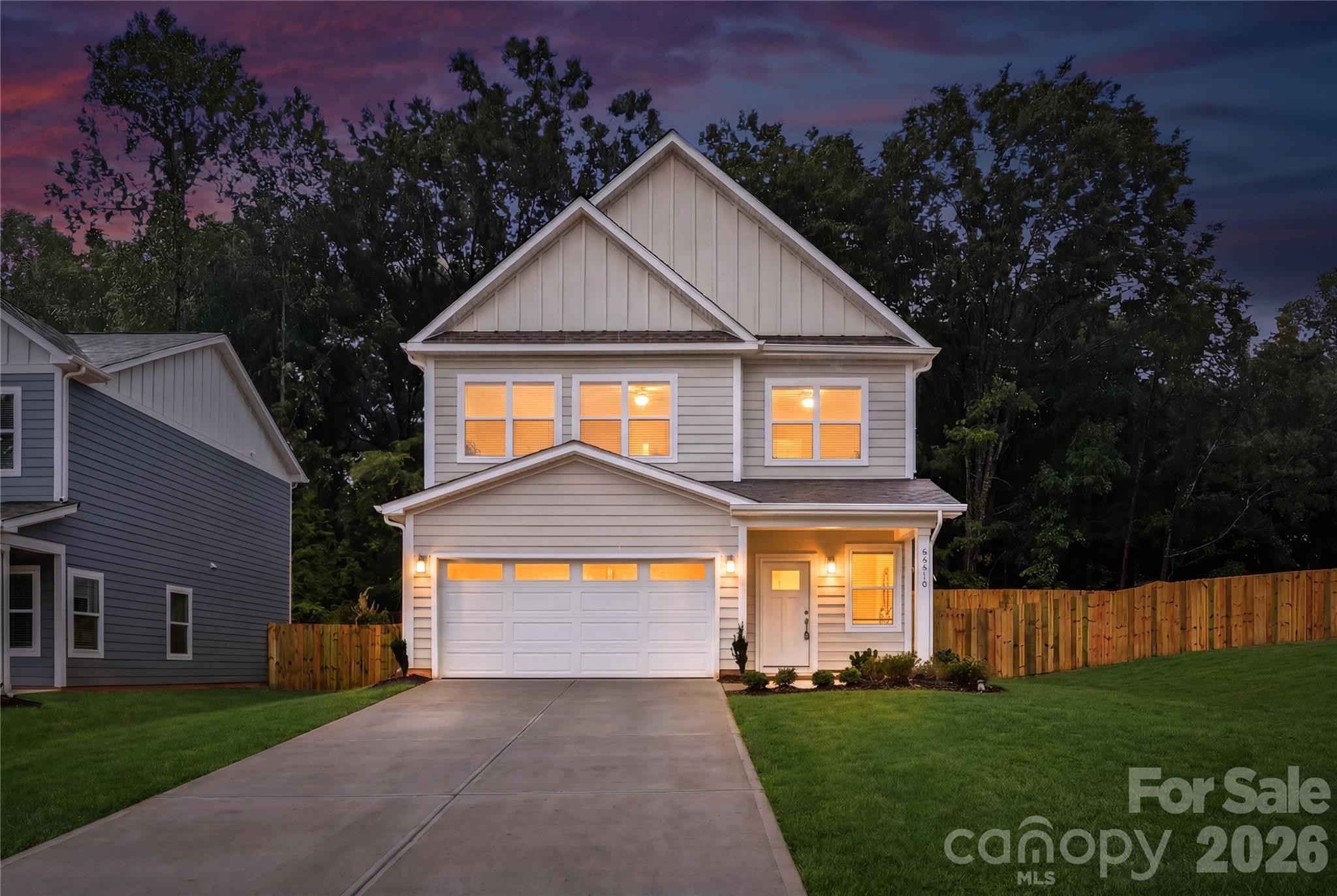 If you’ve been searching for move in ready new construction homes in Charlotte, NC with 100% financing options and up to $10,000 in closing cost assistance for eligible buyers, this is one to know. Located on the north side of Charlotte, less than 15 minutes from Uptown, this exclusive new construction opportunity offers three beautifully designed homes in one of the city’s most convenient and fast growing areas. These brand new Charlotte homes feature modern finishes, low maintenance construction, no HOA, and a builder warranty, making them an incredible option for first time home buyers, relocation buyers, and investors looking for an investor friendly new construction home in Charlotte with no HOA restrictions. Inside, each home offers an open concept floorplan with 9 foot ceilings, quartz countertops, white shaker cabinetry with 42 inch uppers, soft close doors, designer tile backsplash, luxury vinyl plank flooring throughout, stainless steel appliances, and elevated bathroom finishes including tile extended to the ceiling in both the primary and secondary baths. Each home is thoughtfully designed with a dedicated home office, two car garage, rear patio, flat backyard, and a full move in ready package including refrigerator, washer, dryer, blinds, and fenced backyard. Enjoy quick access to Uptown Charlotte, major commuter routes, parks, nature preserves, golf courses, dining, shopping, and everyday conveniences just minutes away. Whether you are searching for a new construction home near Uptown Charlotte, a no HOA home in Charlotte, a move in ready home with closing cost incentives, or a low maintenance investment property in a growing area, this opportunity checks all the boxes. This is your chance to own a brand new home in Charlotte with modern upgrades, strong financing incentives, no HOA, and a prime north Charlotte location close to everything.
