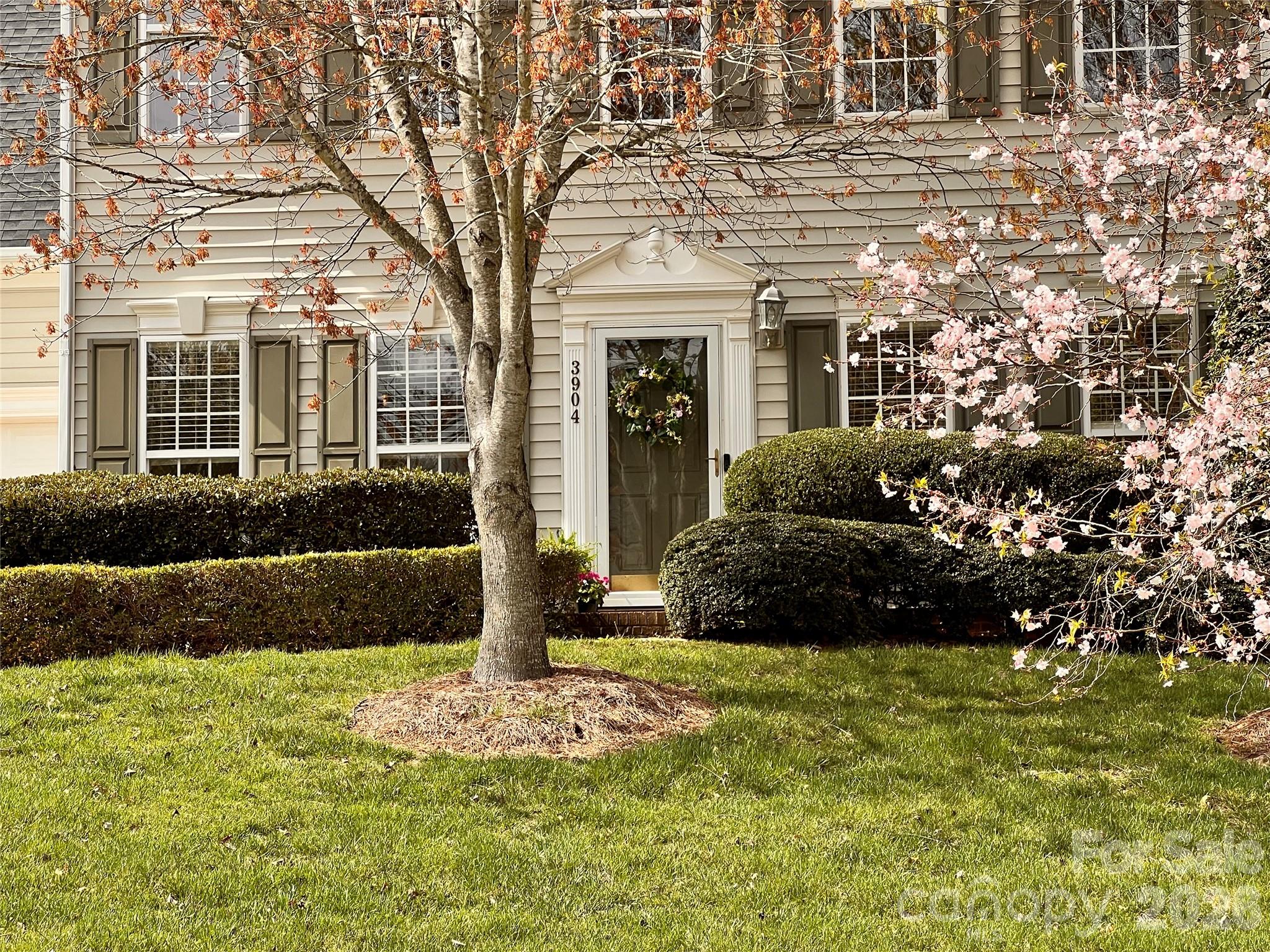 Priced to sell for UPDATING - Check out this Beautiful well cared for one owner home in the desirable neighborhood of Alma Village which is just 2 miles from vibrant downtown Waxhaw's restaurants and shopping.  This convenient location puts you minutes from all major banking facilities, pharmacies, grocery stores, restaurants, and medical services.  This traditional home boasts a formal dining room, formal living room, family room, kitchen, breakfast room, laundry room & powder room all on first level.  The outdoor patio and landscaped backyard is totally enclosed with a black aluminum fencing. 
General maintenance New roof installed 2018.  Home has been pre-inspected and seller will consider to pay closing costs.