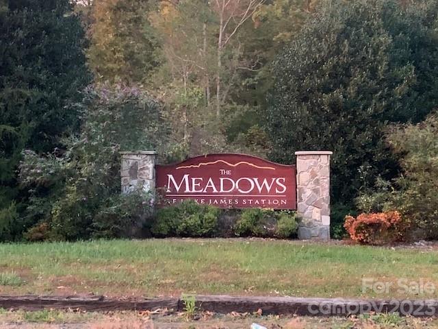 The Meadows at Lake James Station - Land