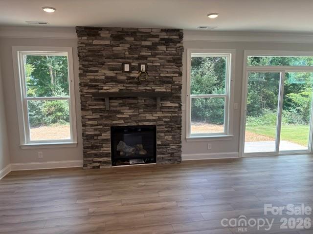 Founders Landing - Residential